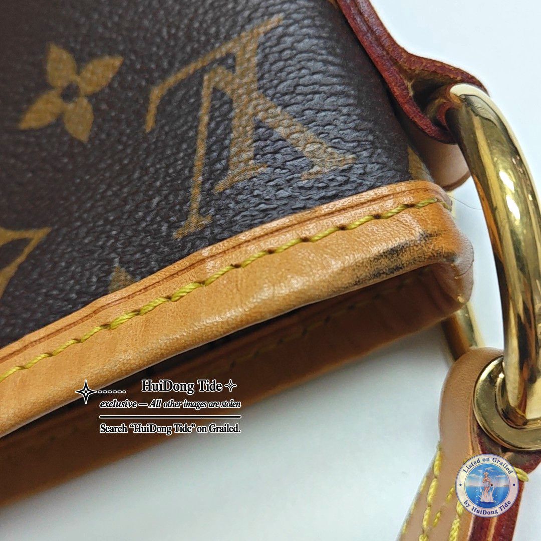 Louis Vuitton Louis Vuitton Sully Monogram Shoulder Bag One Size Size ONE SIZE - 12 Thumbnail
