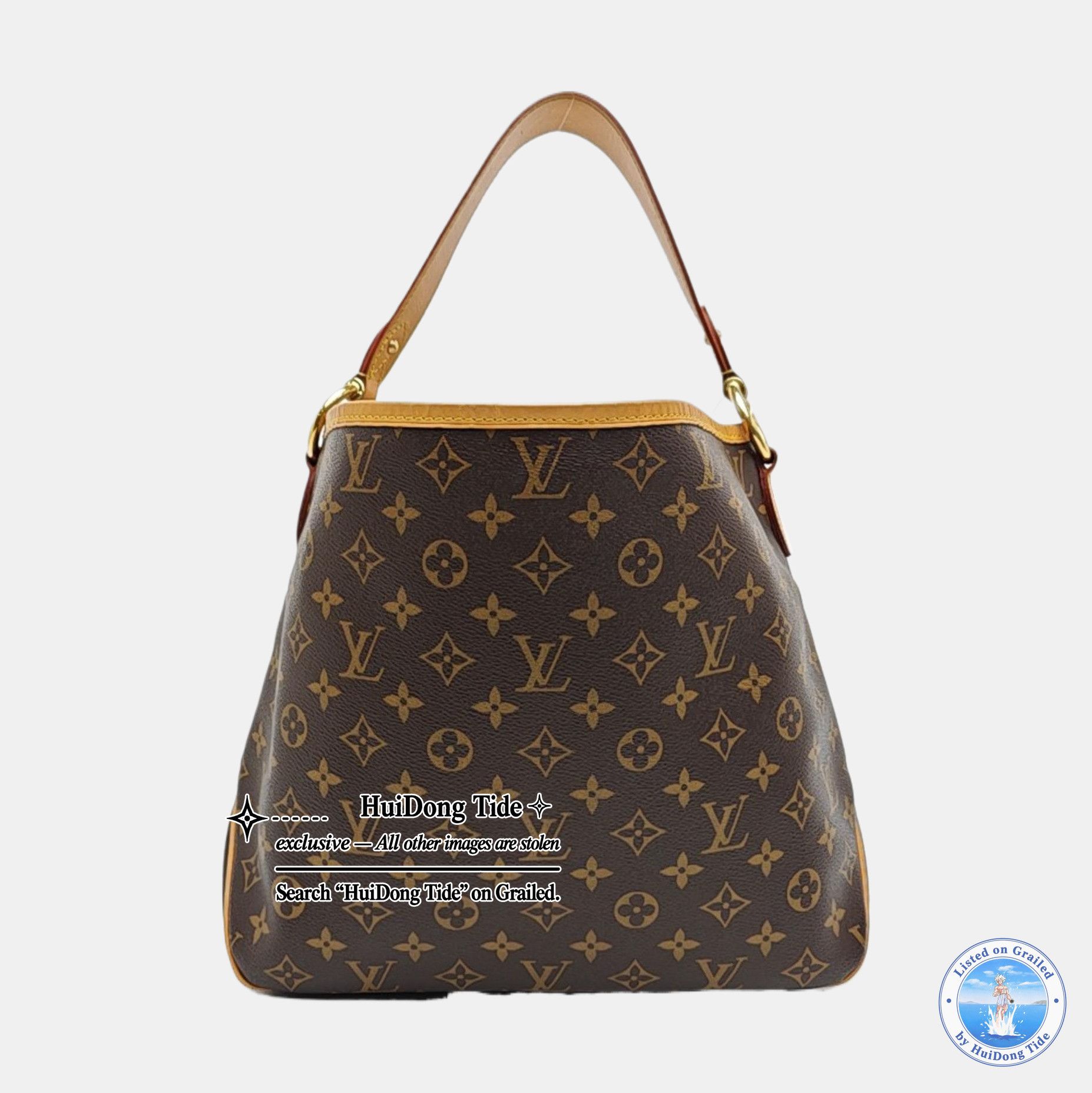Louis Vuitton Louis Vuitton Sully Monogram Shoulder Bag One Size Size ONE SIZE - 5 Thumbnail