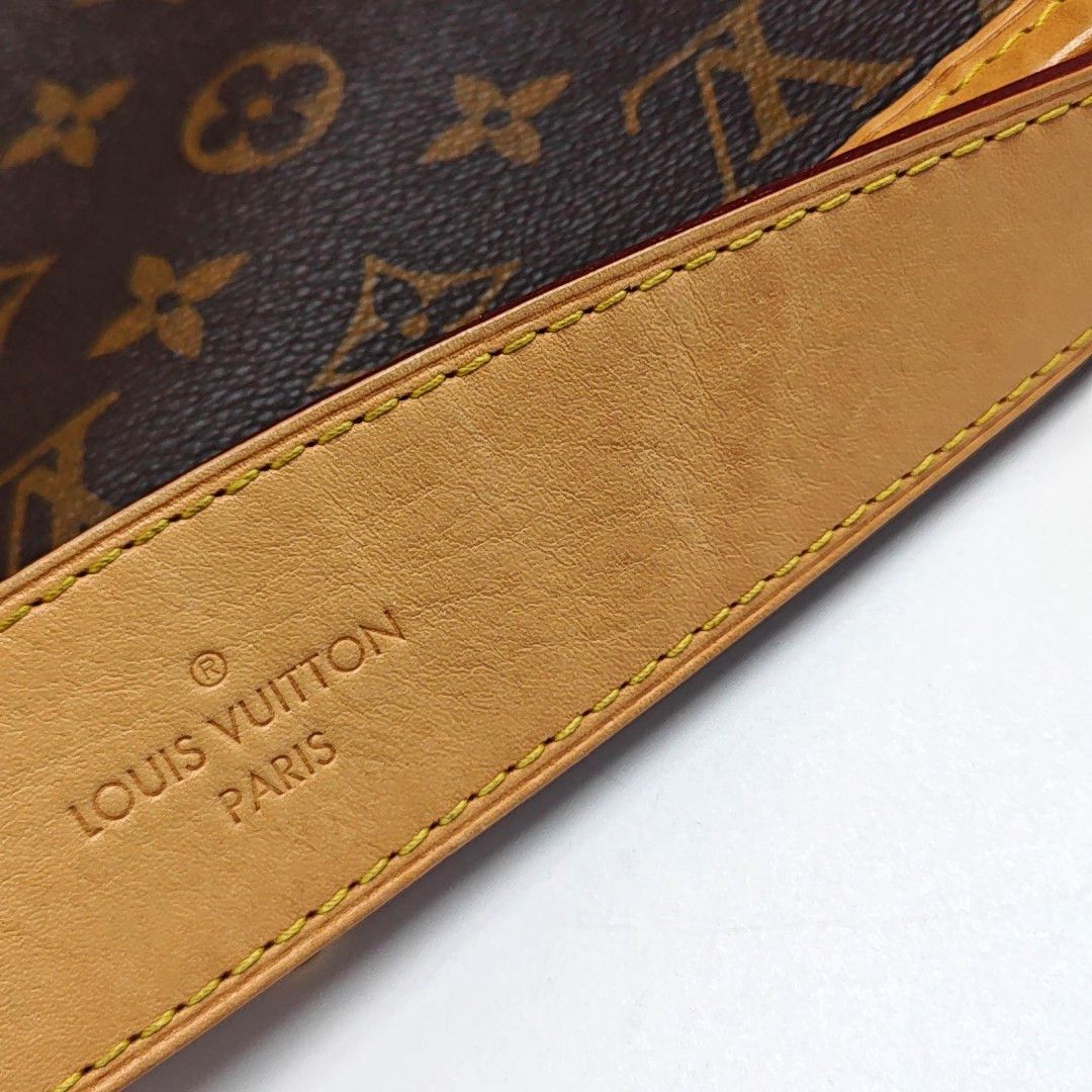 Louis Vuitton Louis Vuitton Sully Monogram Shoulder Bag One Size Size ONE SIZE - 8 Thumbnail