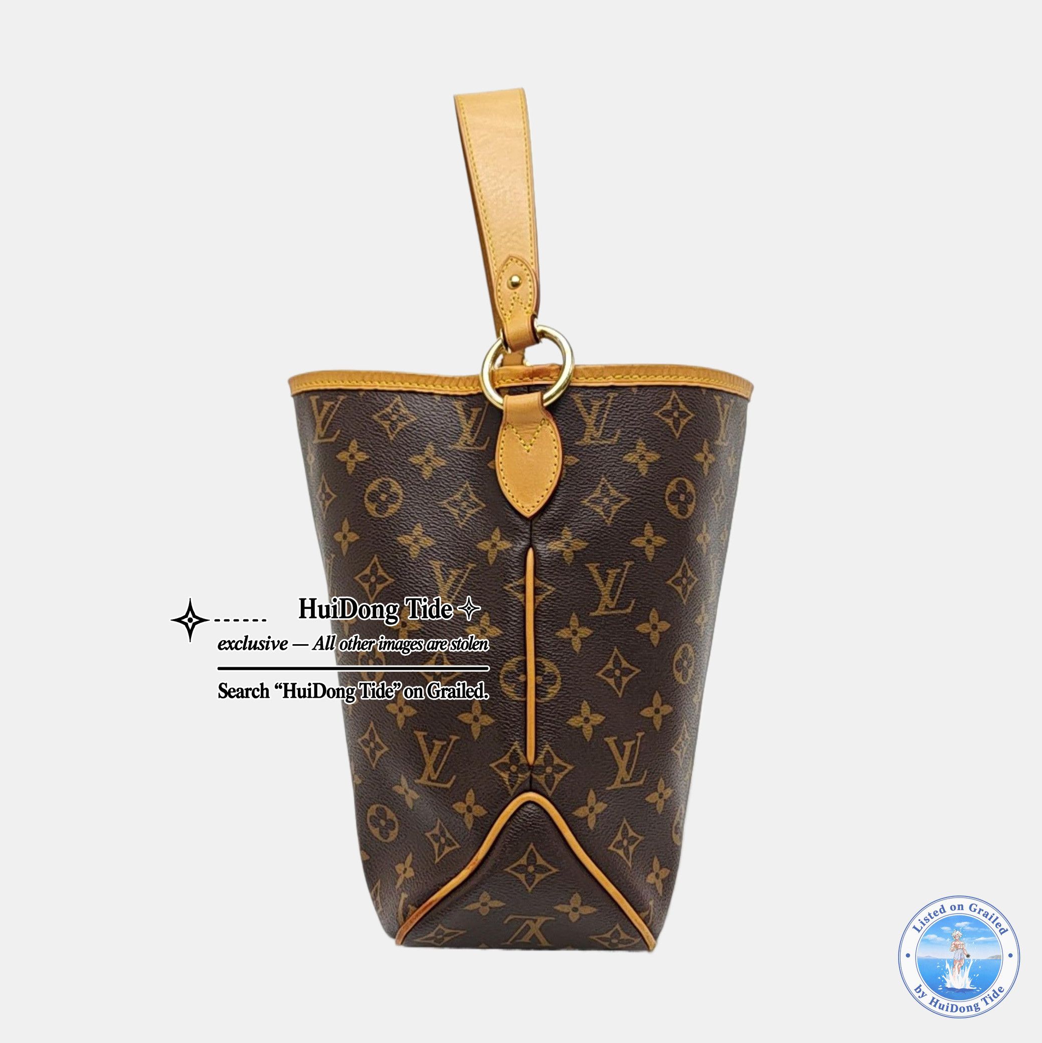 Louis Vuitton Louis Vuitton Sully Monogram Shoulder Bag One Size Size ONE SIZE - 3 Thumbnail