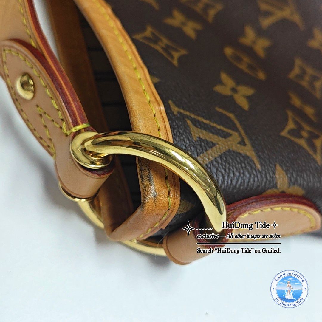 Louis Vuitton Louis Vuitton Sully Monogram Shoulder Bag One Size Size ONE SIZE - 9 Thumbnail