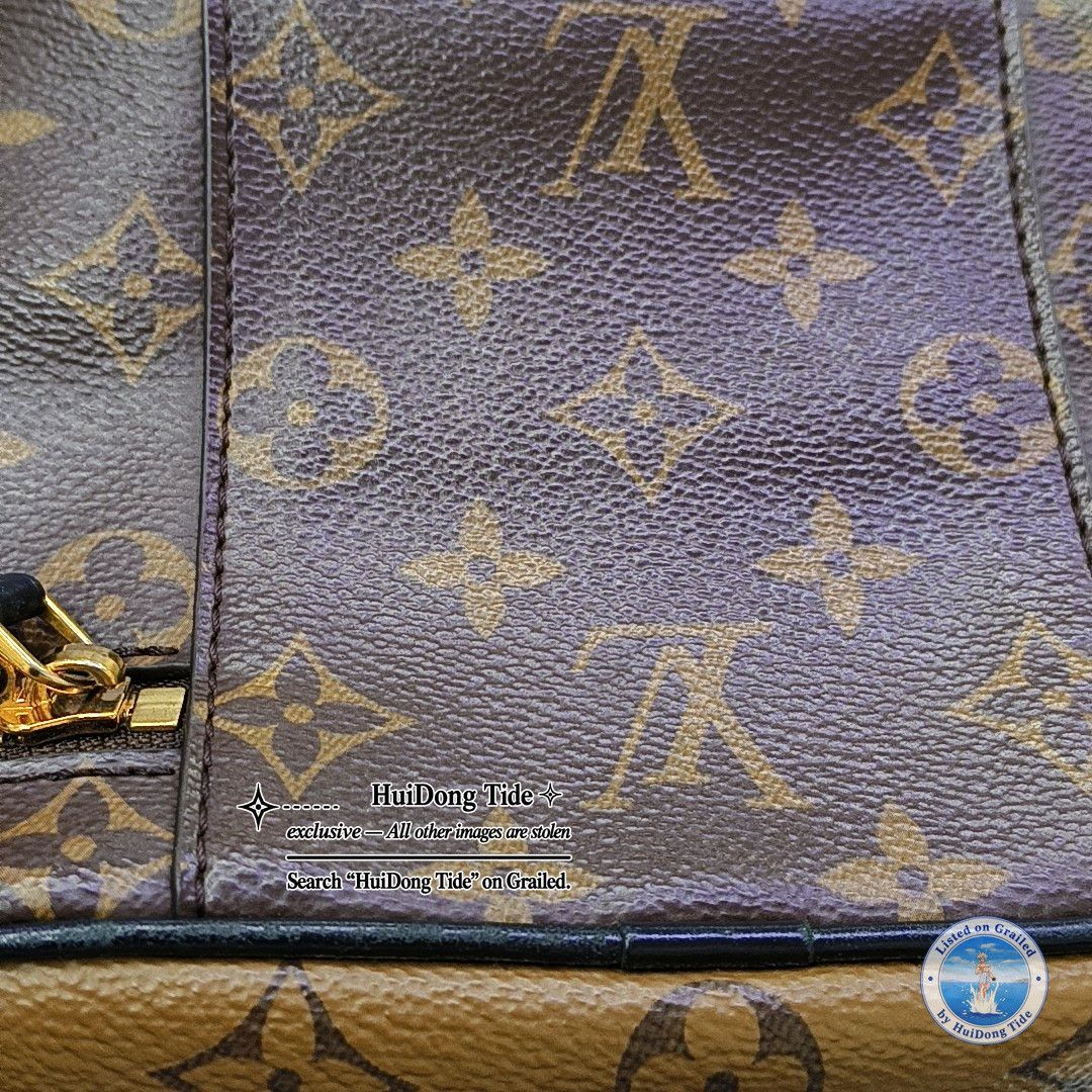 Louis Vuitton Louis Vuitton Monogram Vanity PM Handle Bag Size ONE SIZE - 11 Thumbnail