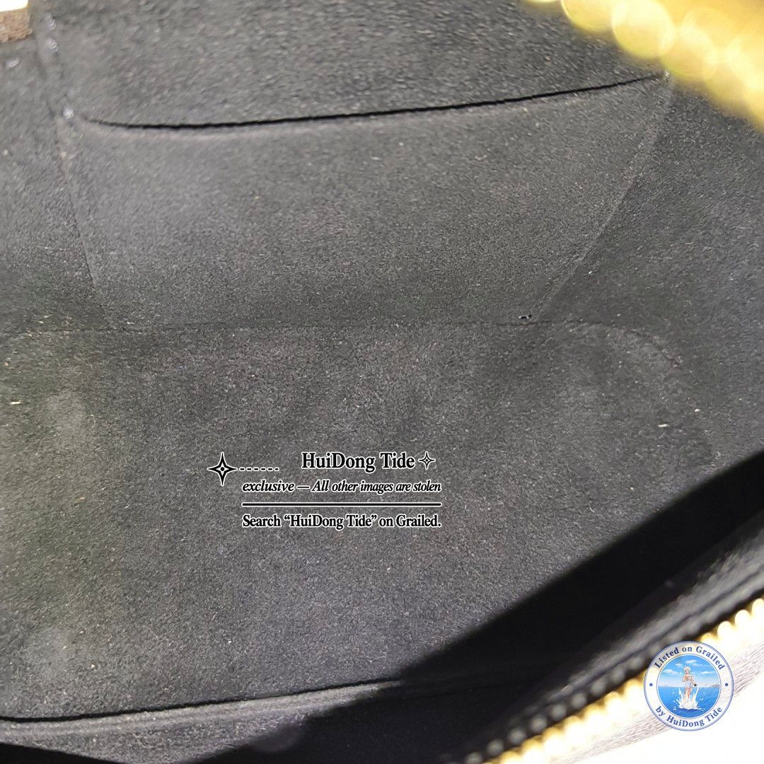 Louis Vuitton Louis Vuitton Monogram Vanity PM Handle Bag Size ONE SIZE - 7 Thumbnail