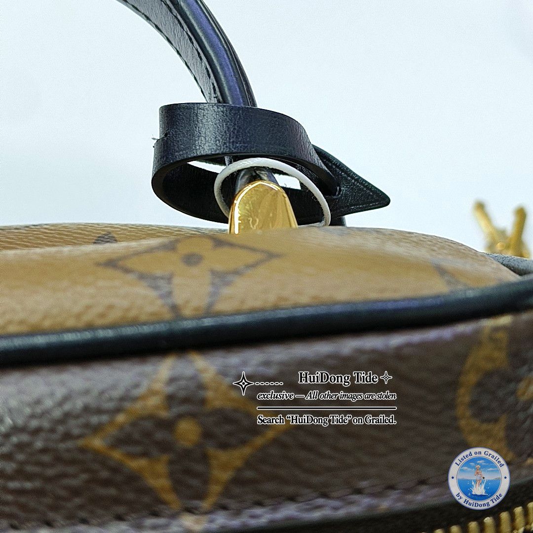 Louis Vuitton Louis Vuitton Monogram Vanity PM Handle Bag Size ONE SIZE - 10 Thumbnail