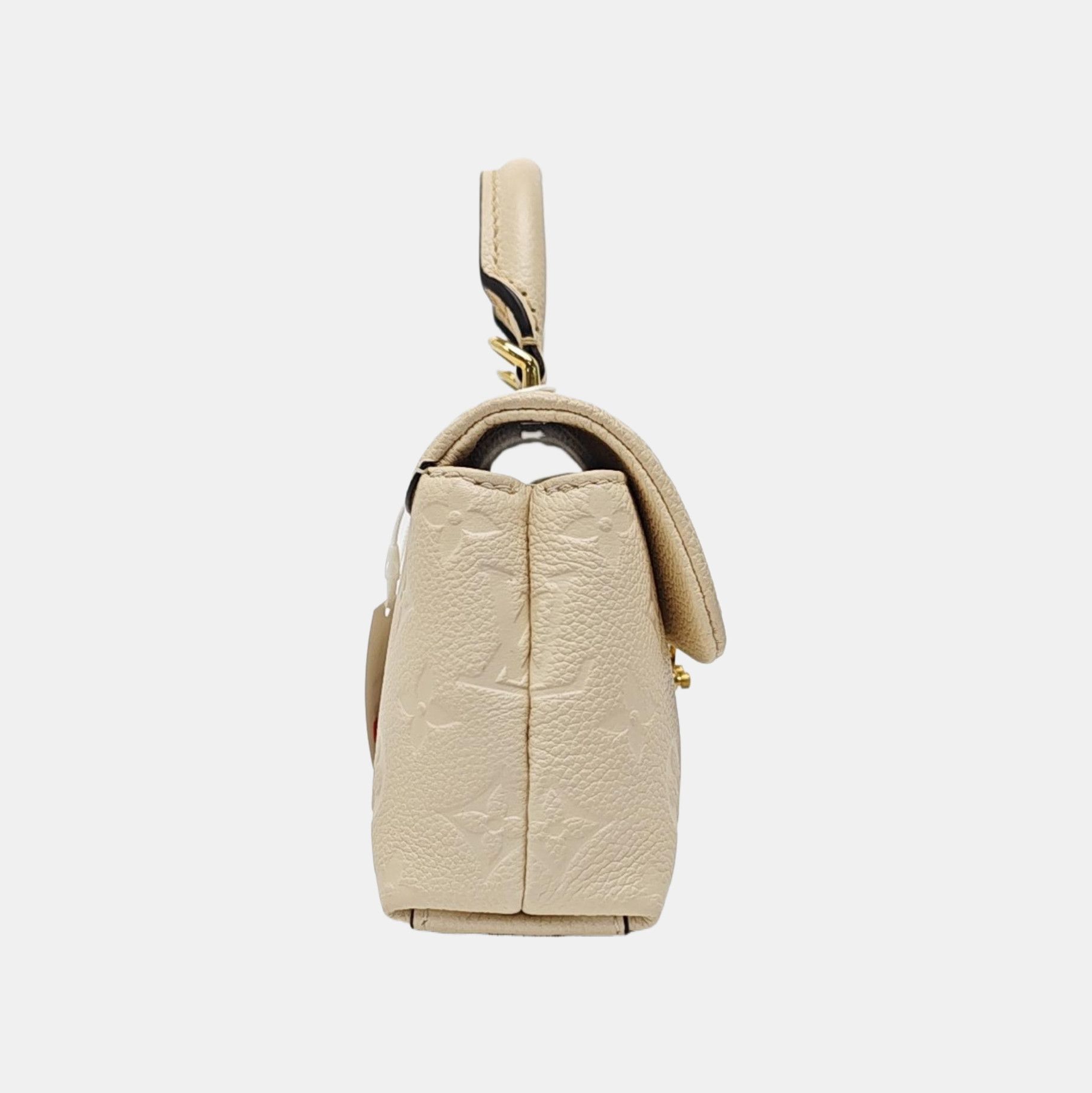 Louis Vuitton Louis Vuitton Madeleine Nano Empreinte Leather Bag Size ONE SIZE - 4 Thumbnail