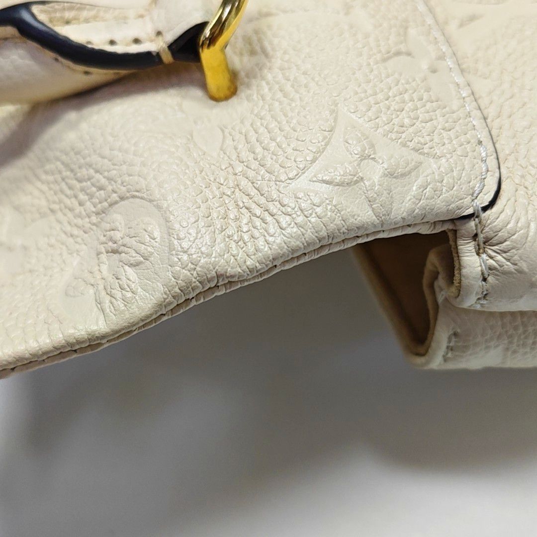 Louis Vuitton Louis Vuitton Madeleine Nano Empreinte Leather Bag Size ONE SIZE - 10 Thumbnail