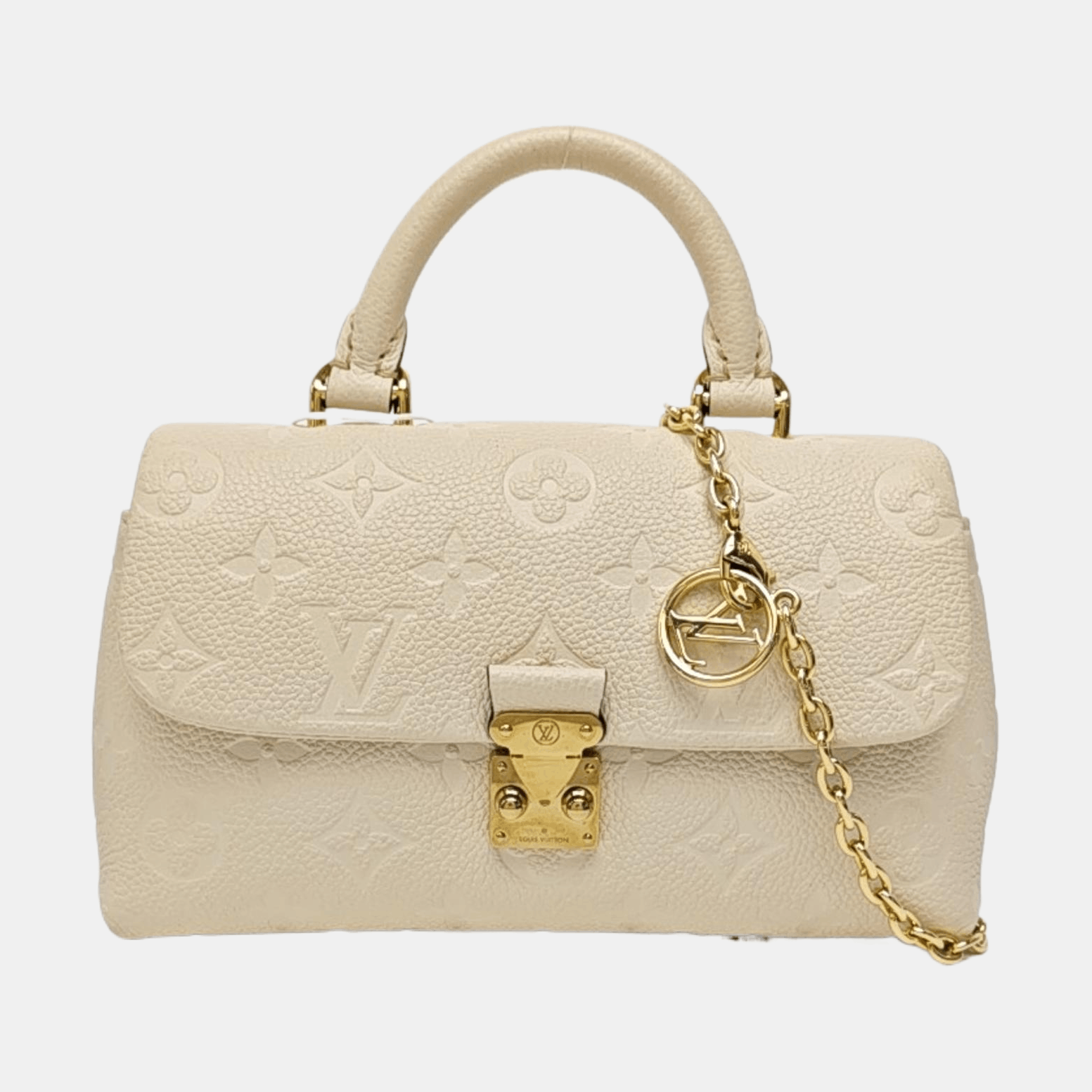 Louis Vuitton Louis Vuitton Madeleine Nano Empreinte Leather Bag Size ONE SIZE - 8 Thumbnail