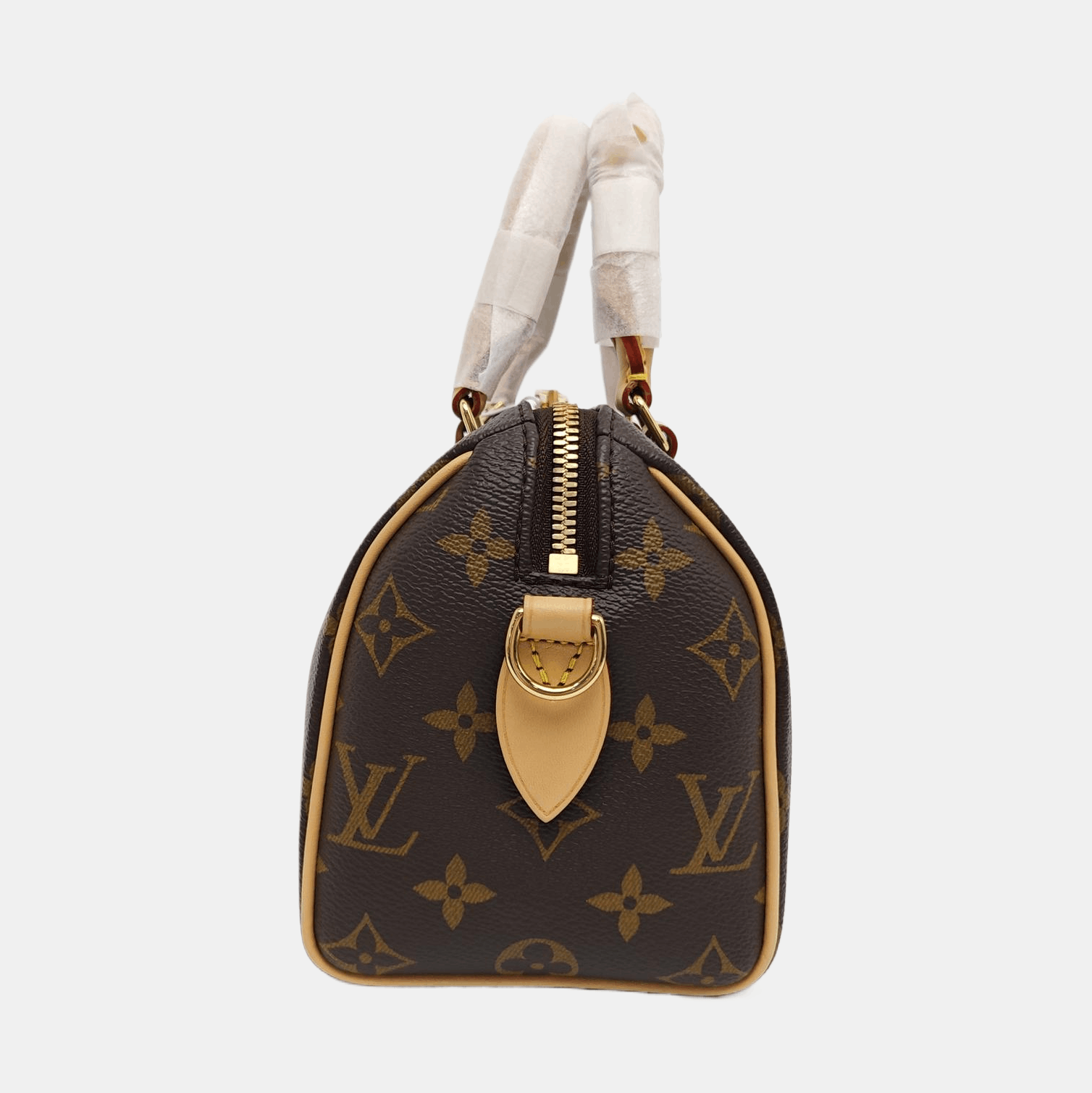 Louis Vuitton Louis Vuitton Monogram Speedy 20 Handle Bag Size OS Size ONE SIZE - 3 Thumbnail
