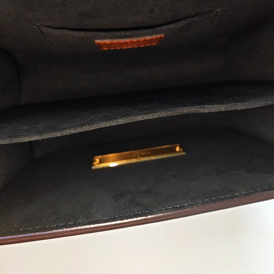 Louis Vuitton Louis Vuitton Dauphine Mini Monogram Shoulder Bag Size ONE SIZE - 7 Thumbnail