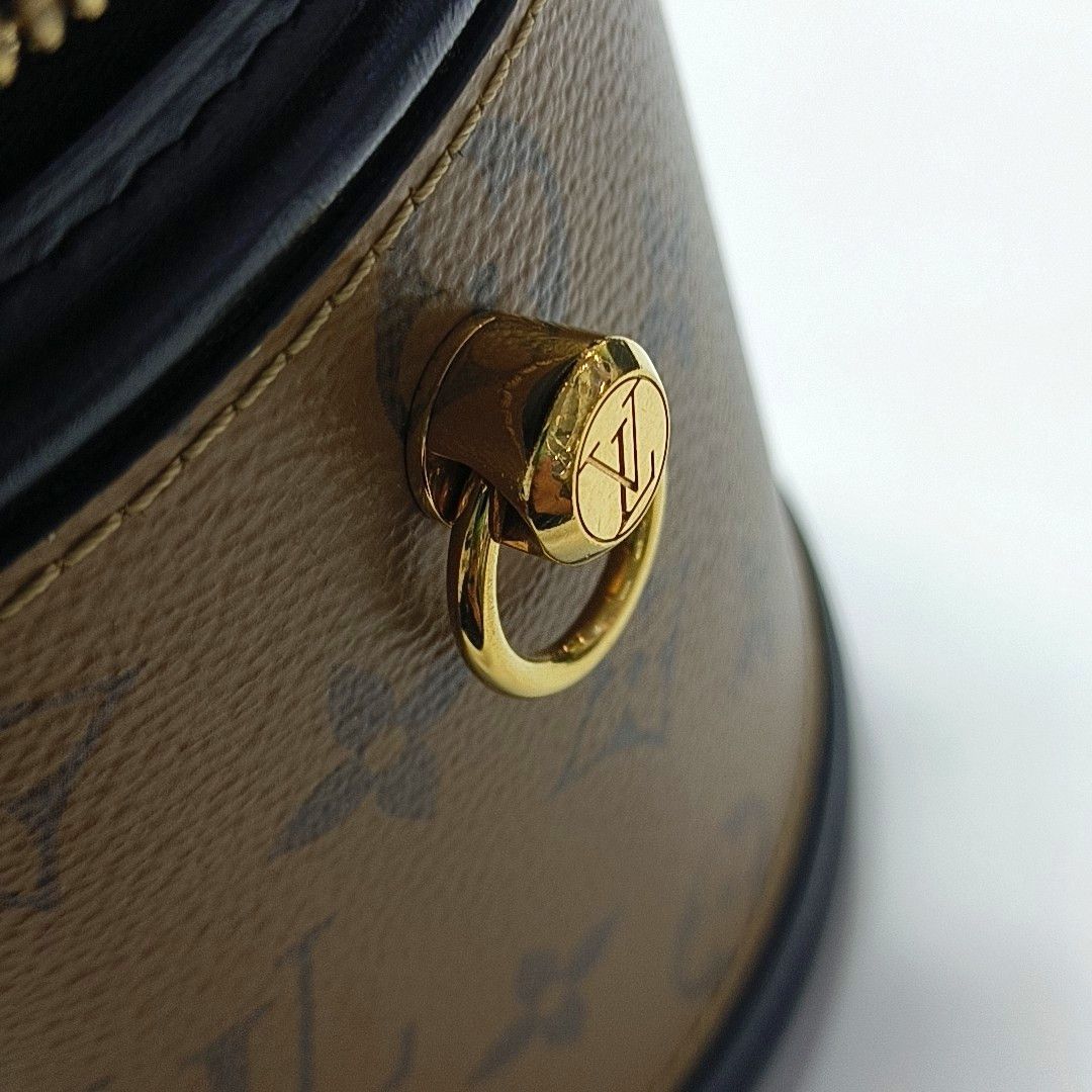 Louis Vuitton Louis Vuitton Cannes Monogram Handle Bag ONE SIZE Size ONE SIZE - 11 Thumbnail