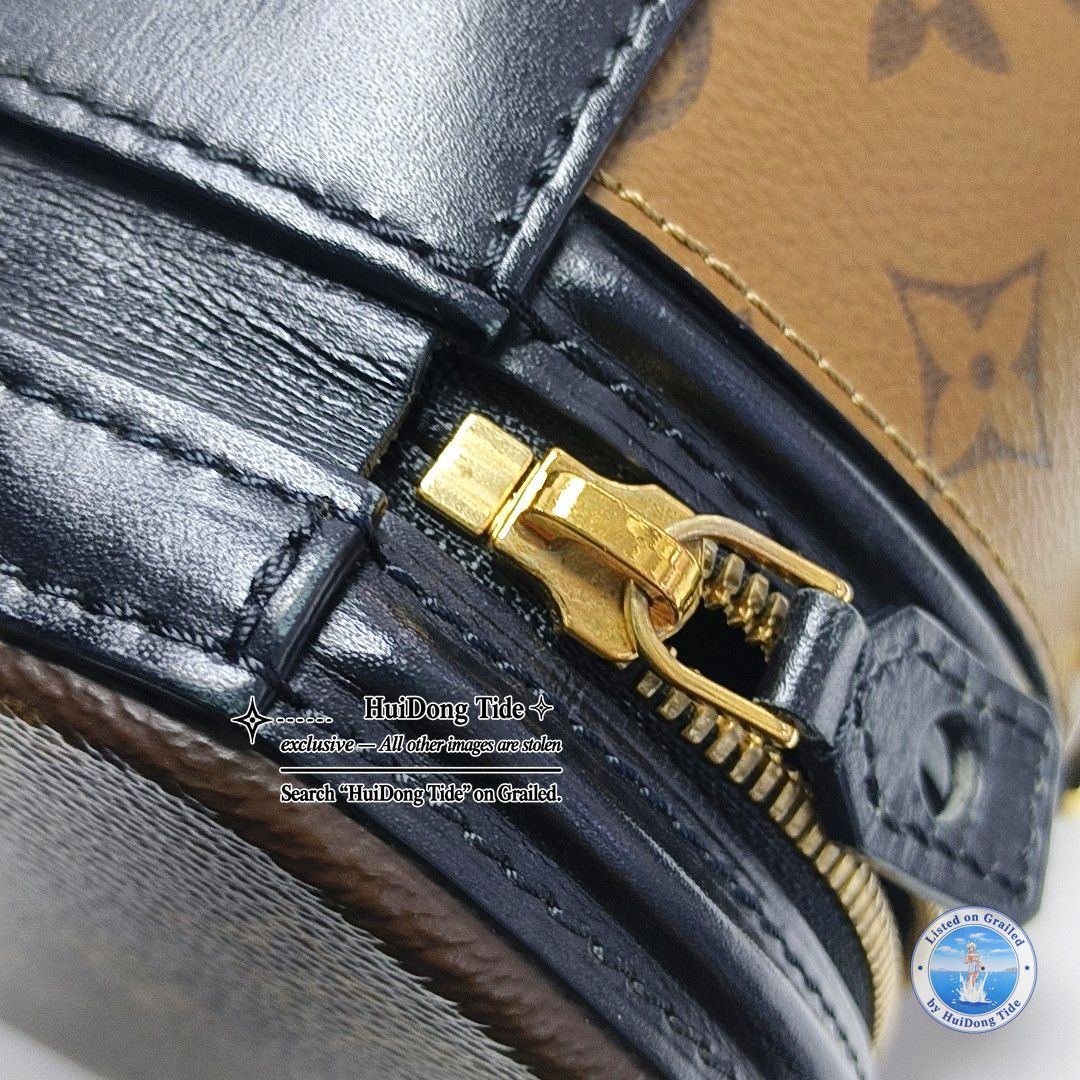 Louis Vuitton Louis Vuitton Cannes Monogram Handle Bag ONE SIZE Size ONE SIZE - 15 Thumbnail