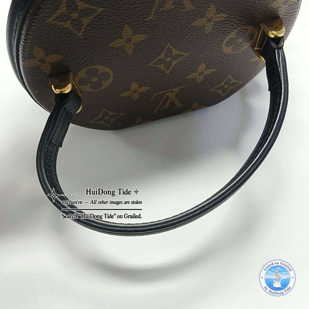 Louis Vuitton Louis Vuitton Cannes Monogram Handle Bag ONE SIZE Size ONE SIZE - 12 Thumbnail