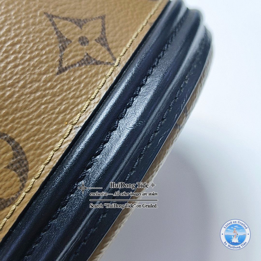 Louis Vuitton Louis Vuitton Cannes Monogram Handle Bag ONE SIZE Size ONE SIZE - 9 Thumbnail