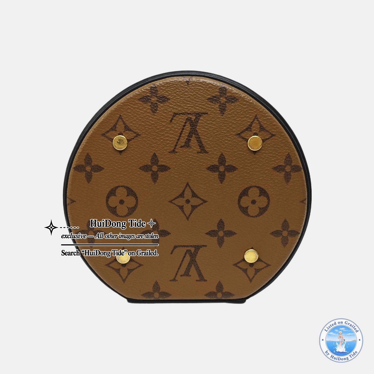 Louis Vuitton Louis Vuitton Cannes Monogram Handle Bag ONE SIZE Size ONE SIZE - 6 Thumbnail