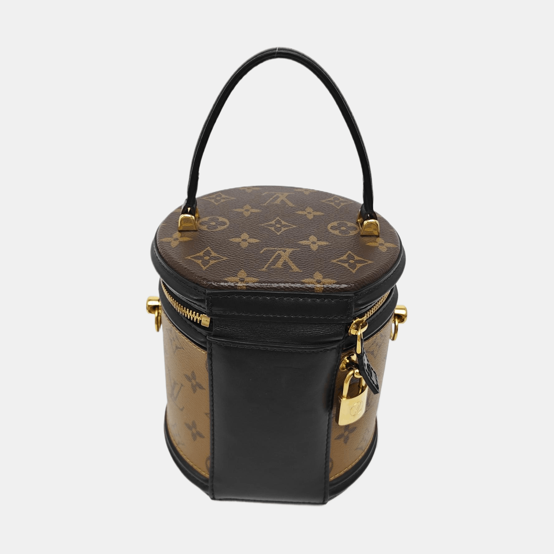 Louis Vuitton Louis Vuitton Cannes Monogram Handle Bag ONE SIZE Size ONE SIZE - 5 Thumbnail