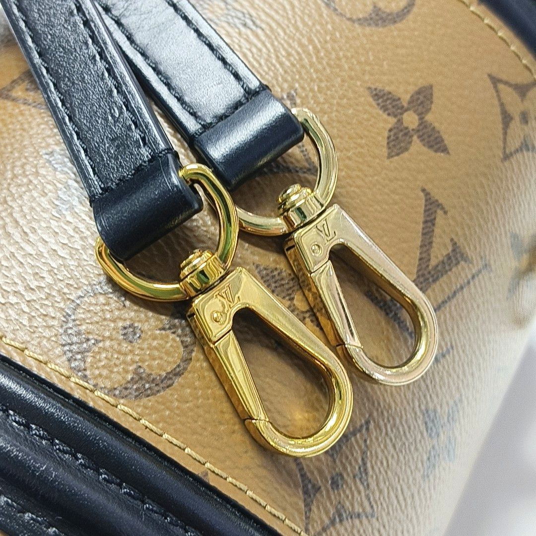 Louis Vuitton Louis Vuitton Cannes Monogram Handle Bag ONE SIZE Size ONE SIZE - 16 Thumbnail