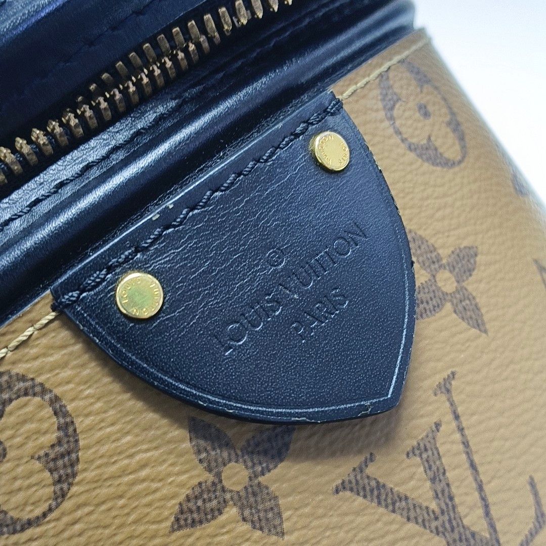 Louis Vuitton Louis Vuitton Cannes Monogram Handle Bag ONE SIZE Size ONE SIZE - 10 Thumbnail