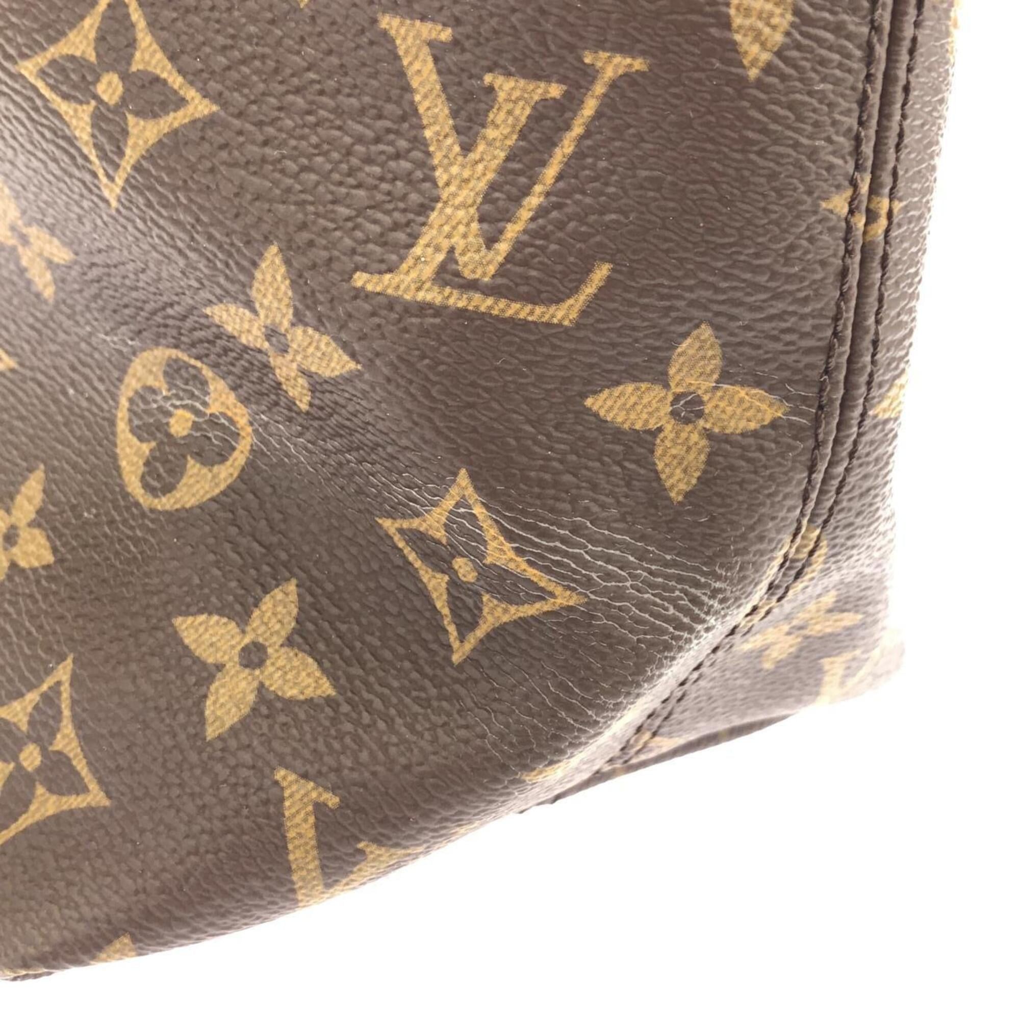Louis Vuitton Louis Vuitton Monogram Iena PM M42268 Handbag Size ONE SIZE - 5 Thumbnail