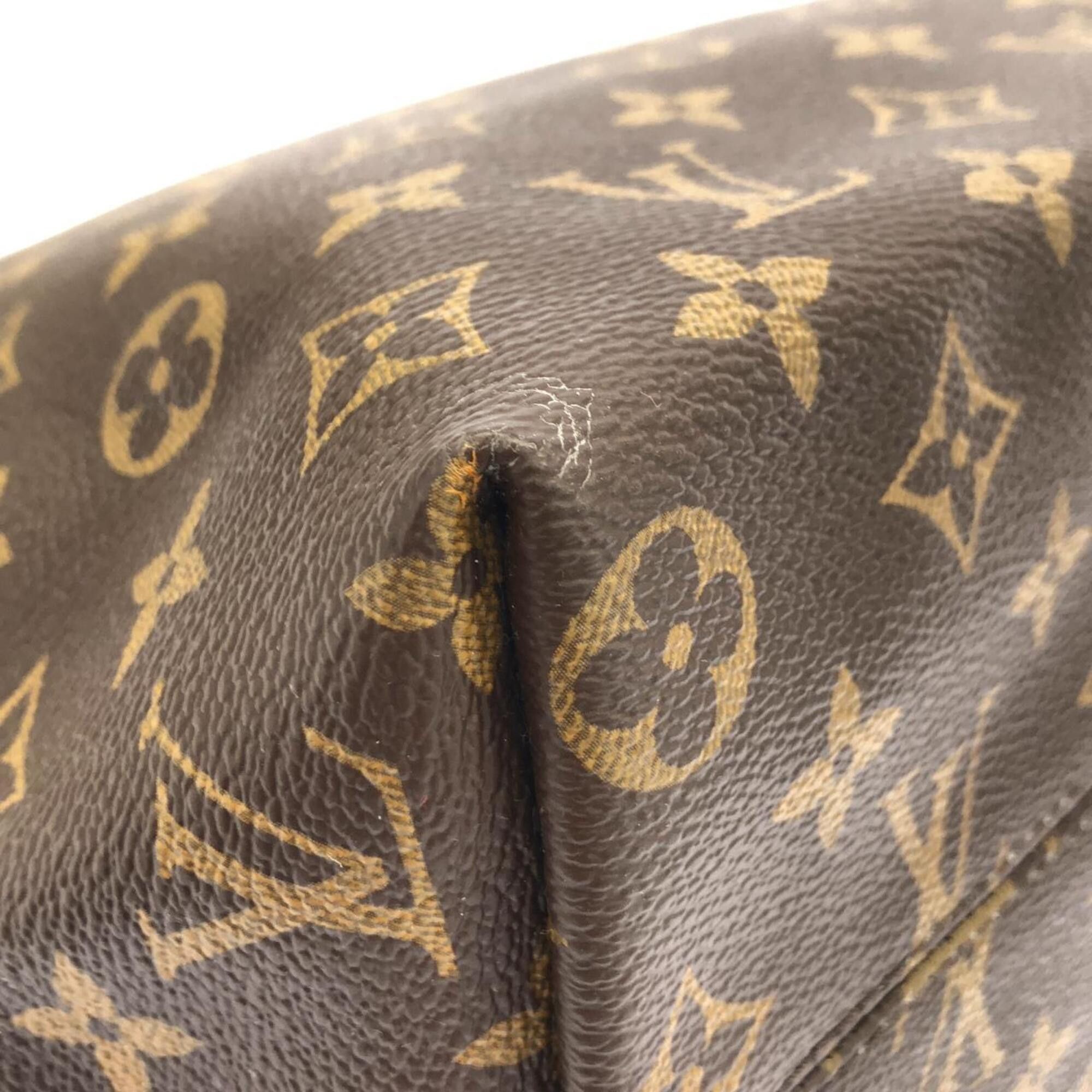 Louis Vuitton Louis Vuitton Monogram Iena PM M42268 Handbag Size ONE SIZE - 4 Thumbnail