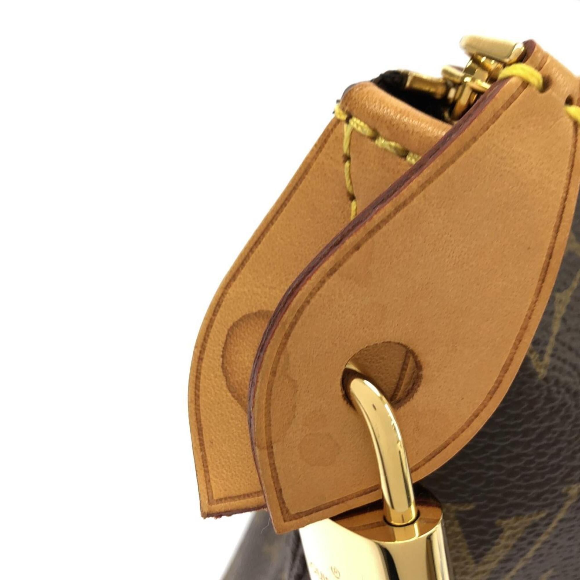 Louis Vuitton Louis Vuitton Monogram Iena PM M42268 Handbag Size ONE SIZE - 6 Thumbnail