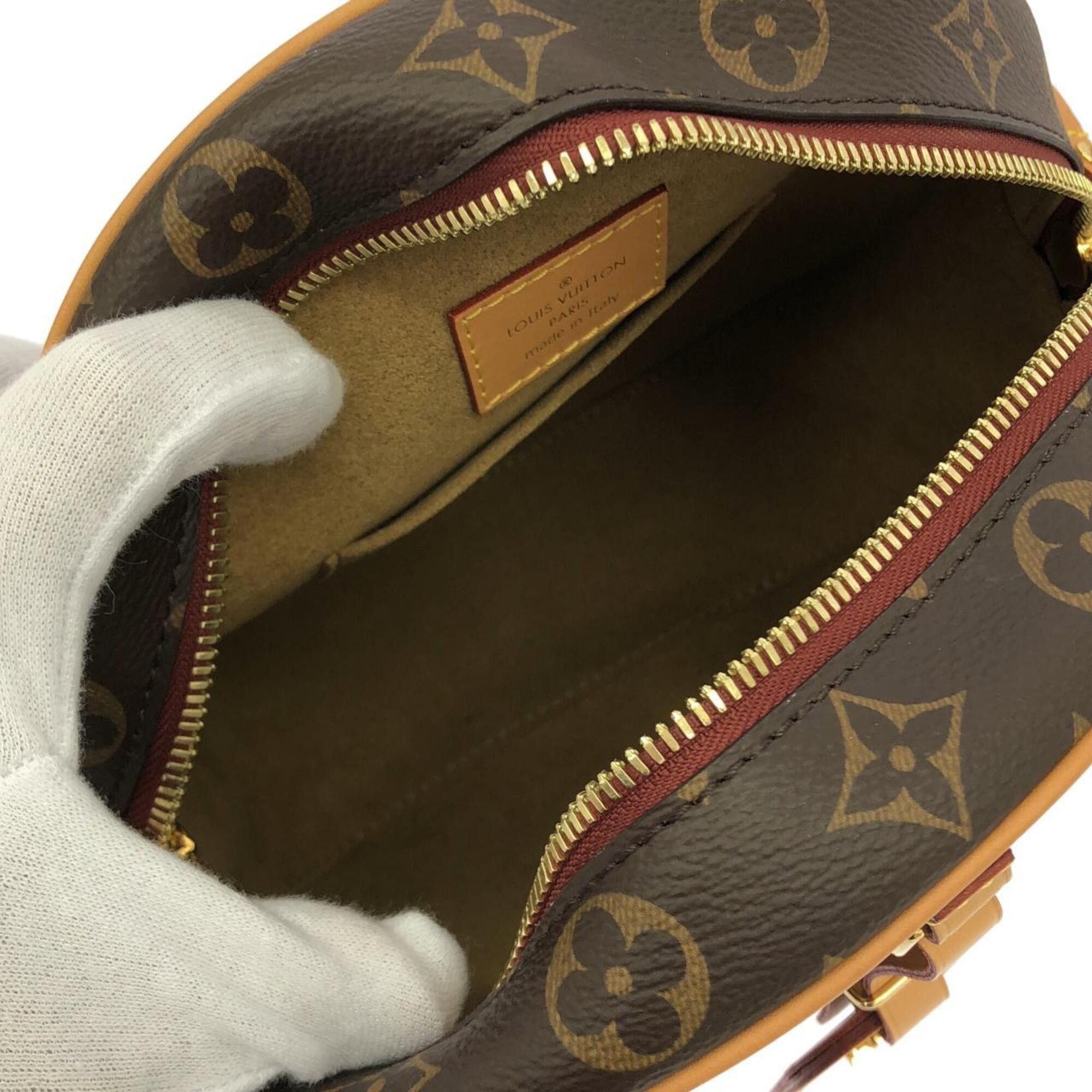 Louis Vuitton Louis Vuitton Monogram Boite Chapeau Souple MM M45647 Shoulder Bag Size ONE SIZE - 8 Thumbnail