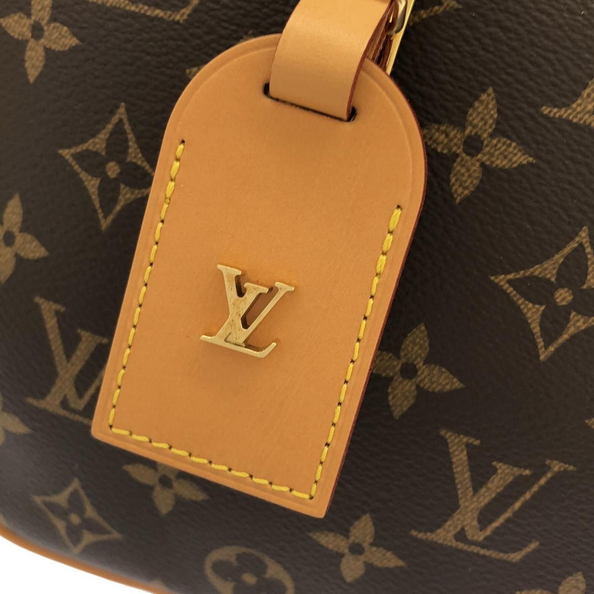 Louis Vuitton Louis Vuitton Monogram Boite Chapeau Souple MM M45647 Shoulder Bag Size ONE SIZE - 5 Thumbnail