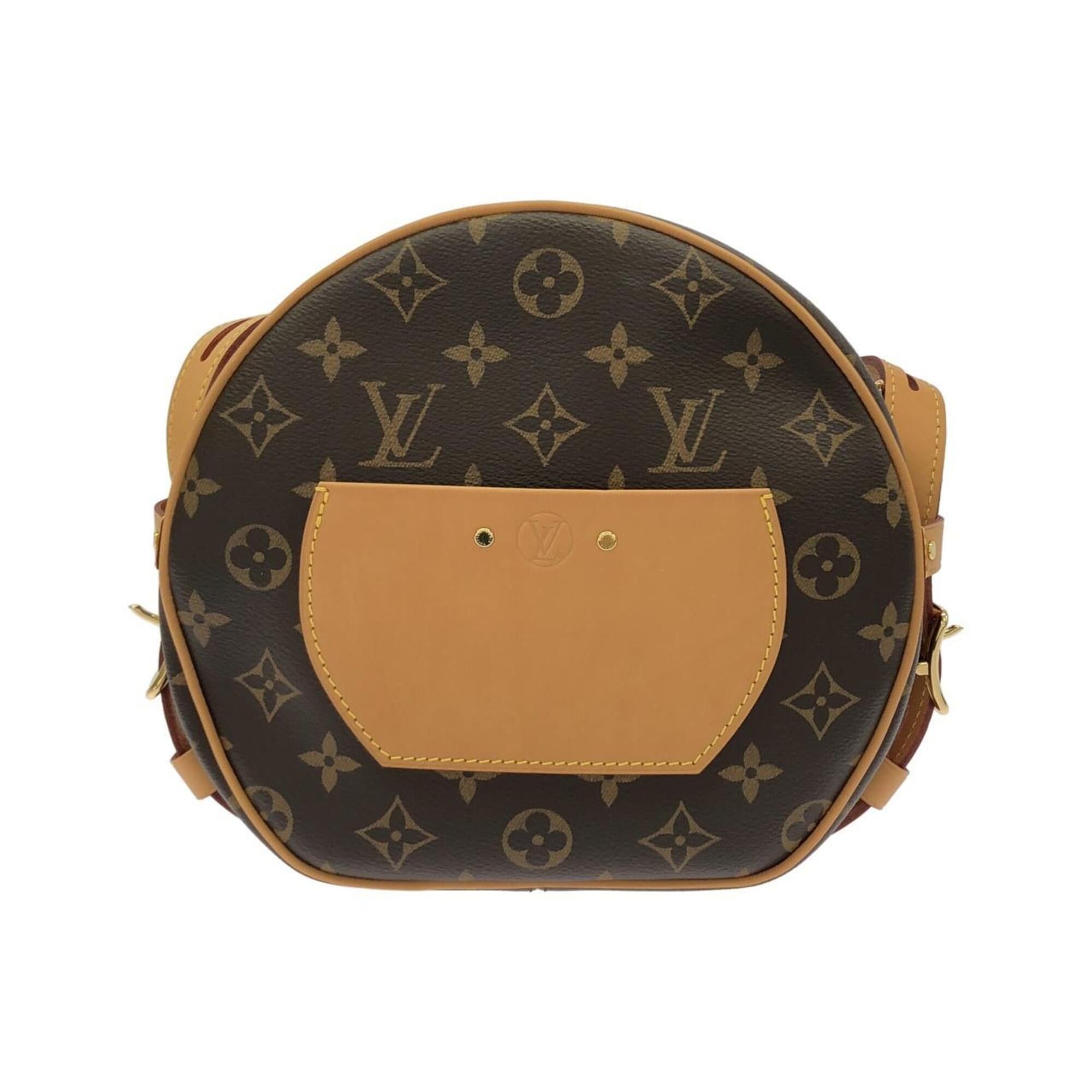 Louis Vuitton Louis Vuitton Monogram Boite Chapeau Souple MM M45647 Shoulder Bag Size ONE SIZE - 2 Thumbnail