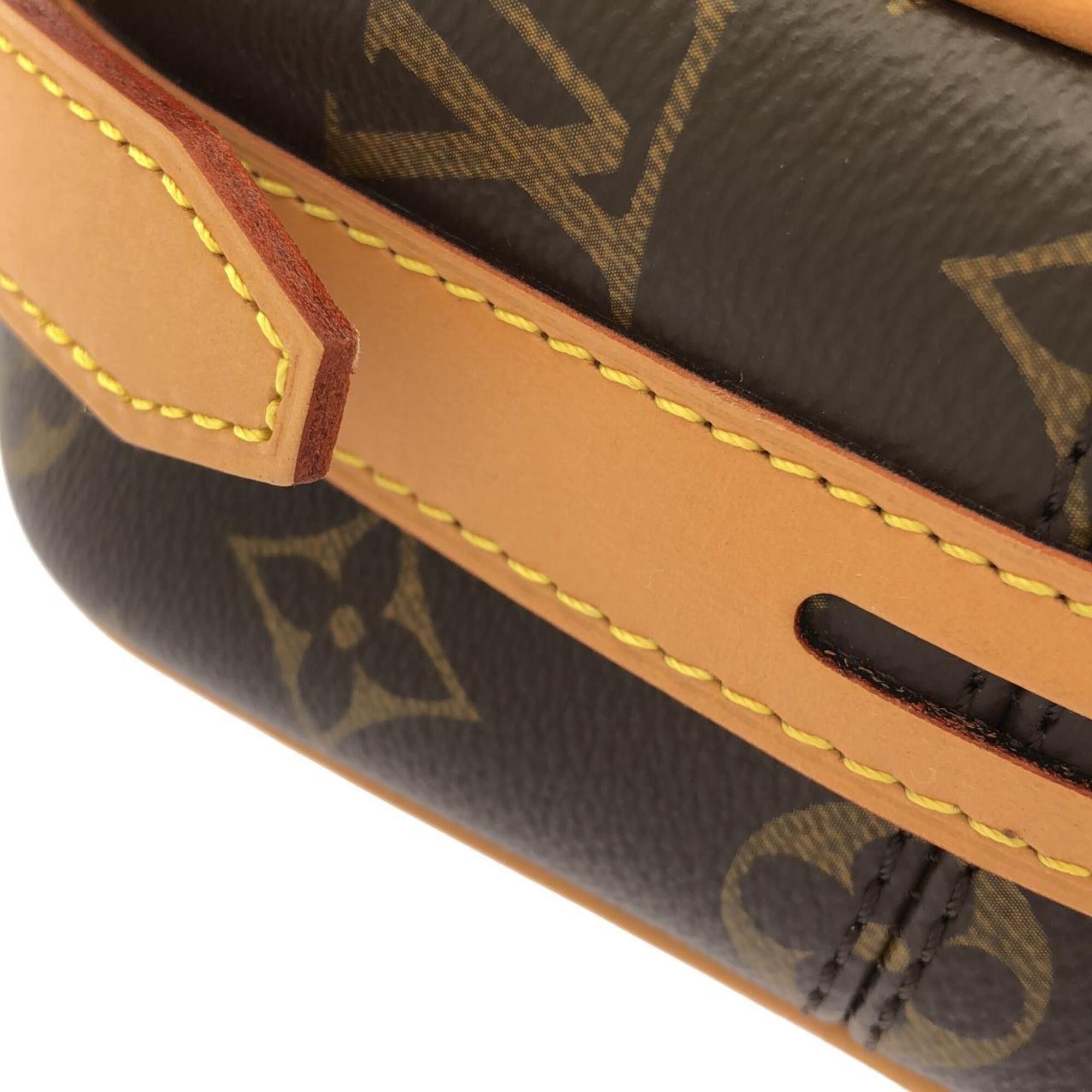 Louis Vuitton Louis Vuitton Monogram Boite Chapeau Souple MM M45647 Shoulder Bag Size ONE SIZE - 4 Thumbnail