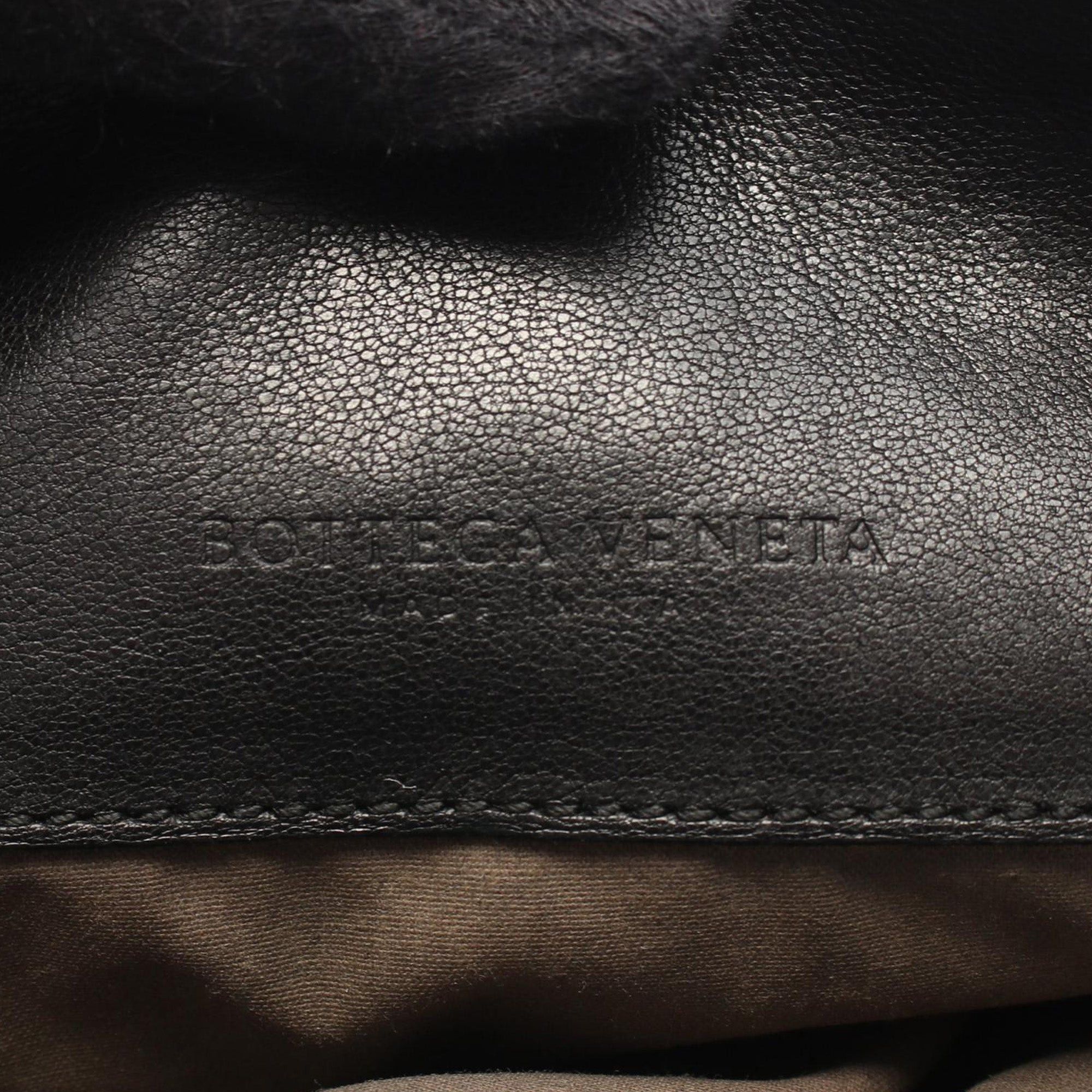 Bottega Veneta Nappa Intrecciato Flap Crossbody Size ONE SIZE - 5 Thumbnail