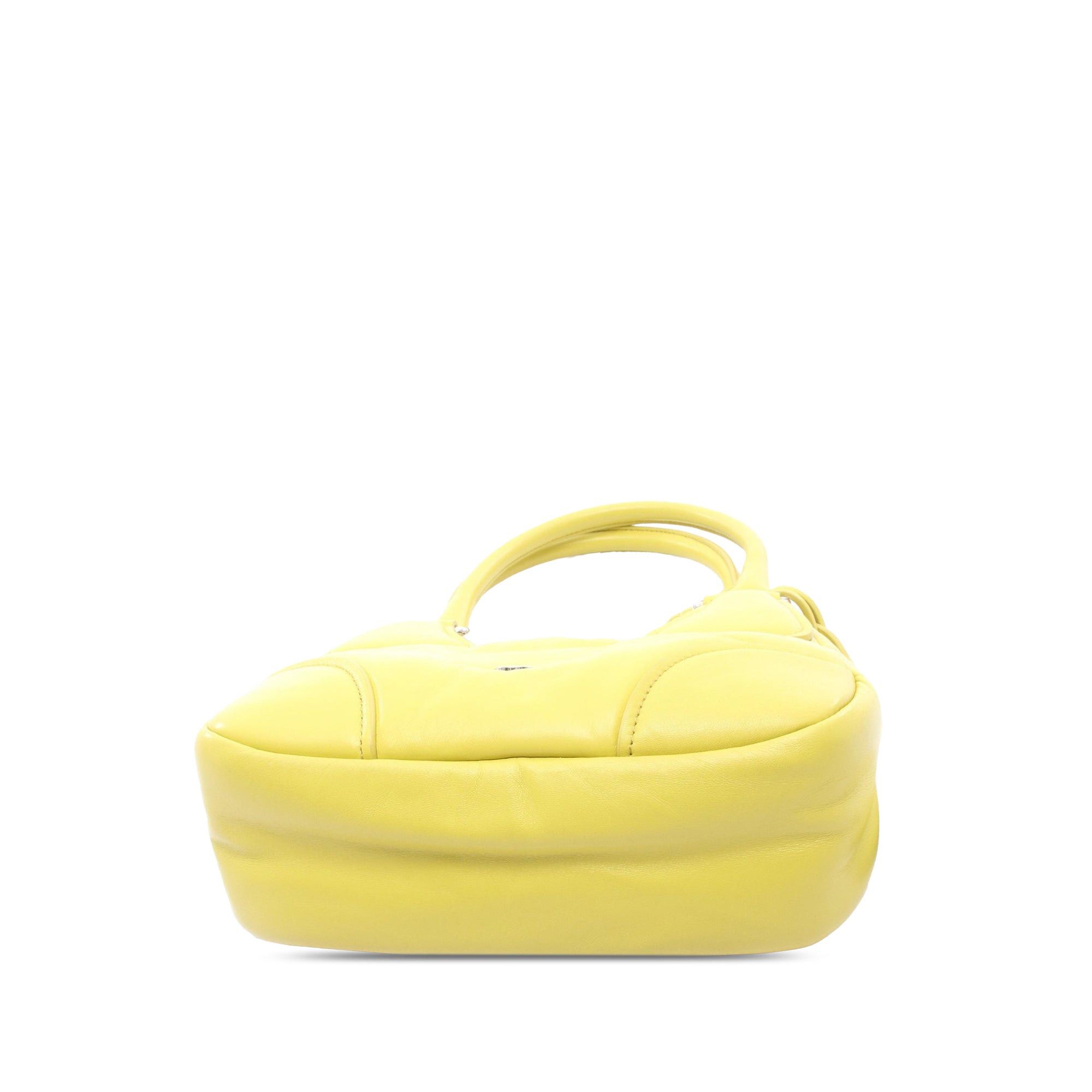 Prada Nappa Soft Padded Re Edition 2002 Moon Satchel Size ONE SIZE - 3 Thumbnail