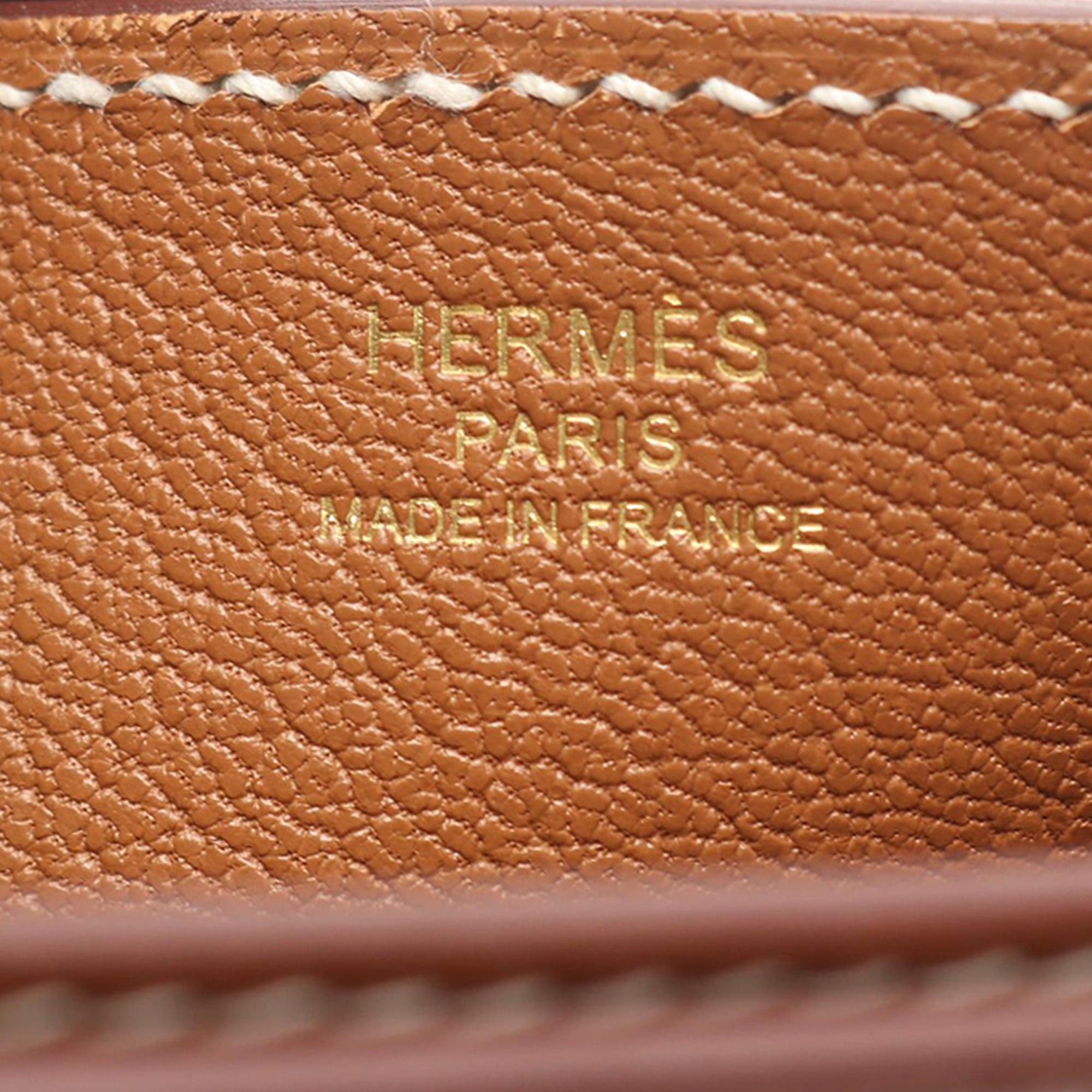 Hermes Togo Perspective Cavaliere 21 Size ONE SIZE - 4 Thumbnail
