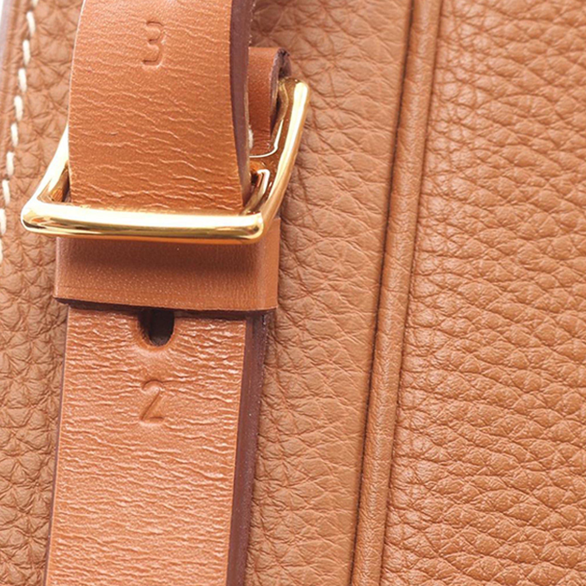 Hermes Togo Perspective Cavaliere 21 Size ONE SIZE - 6 Thumbnail