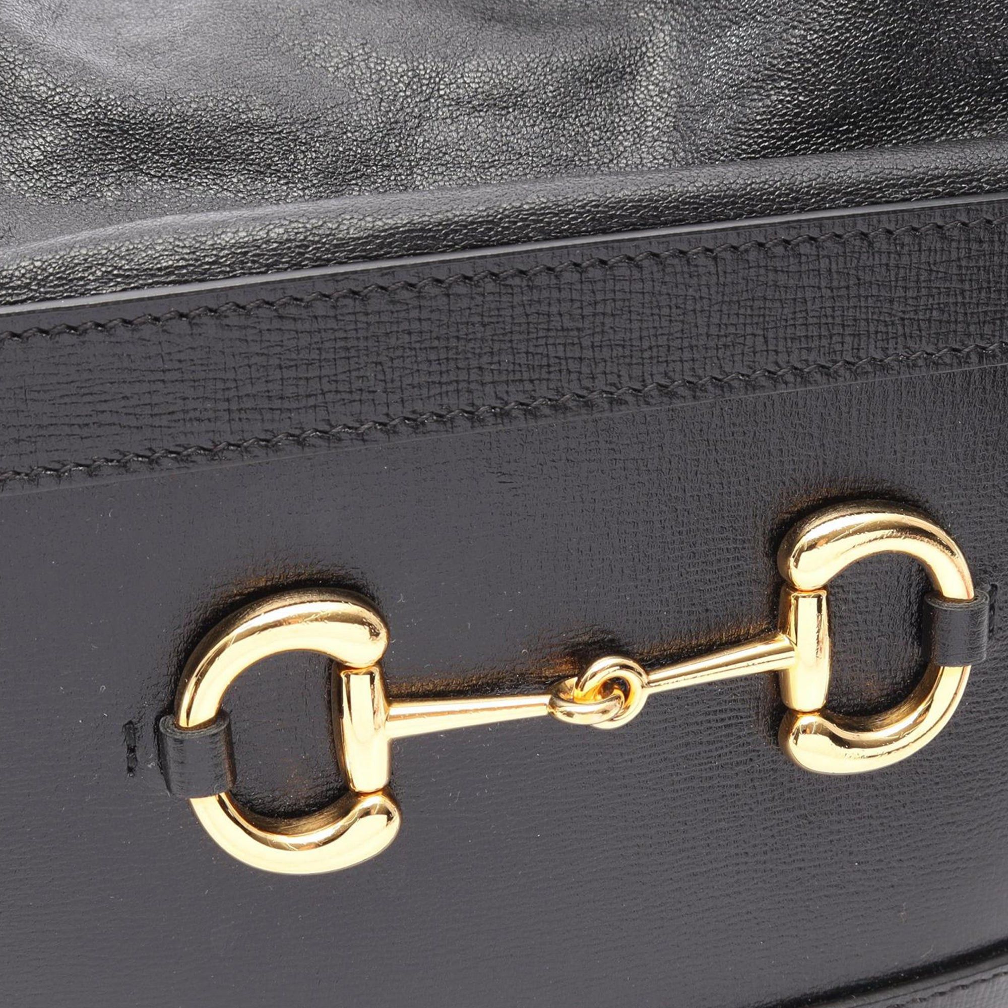Gucci Horsebit 1955 Bucket Bag Size ONE SIZE - 7 Thumbnail