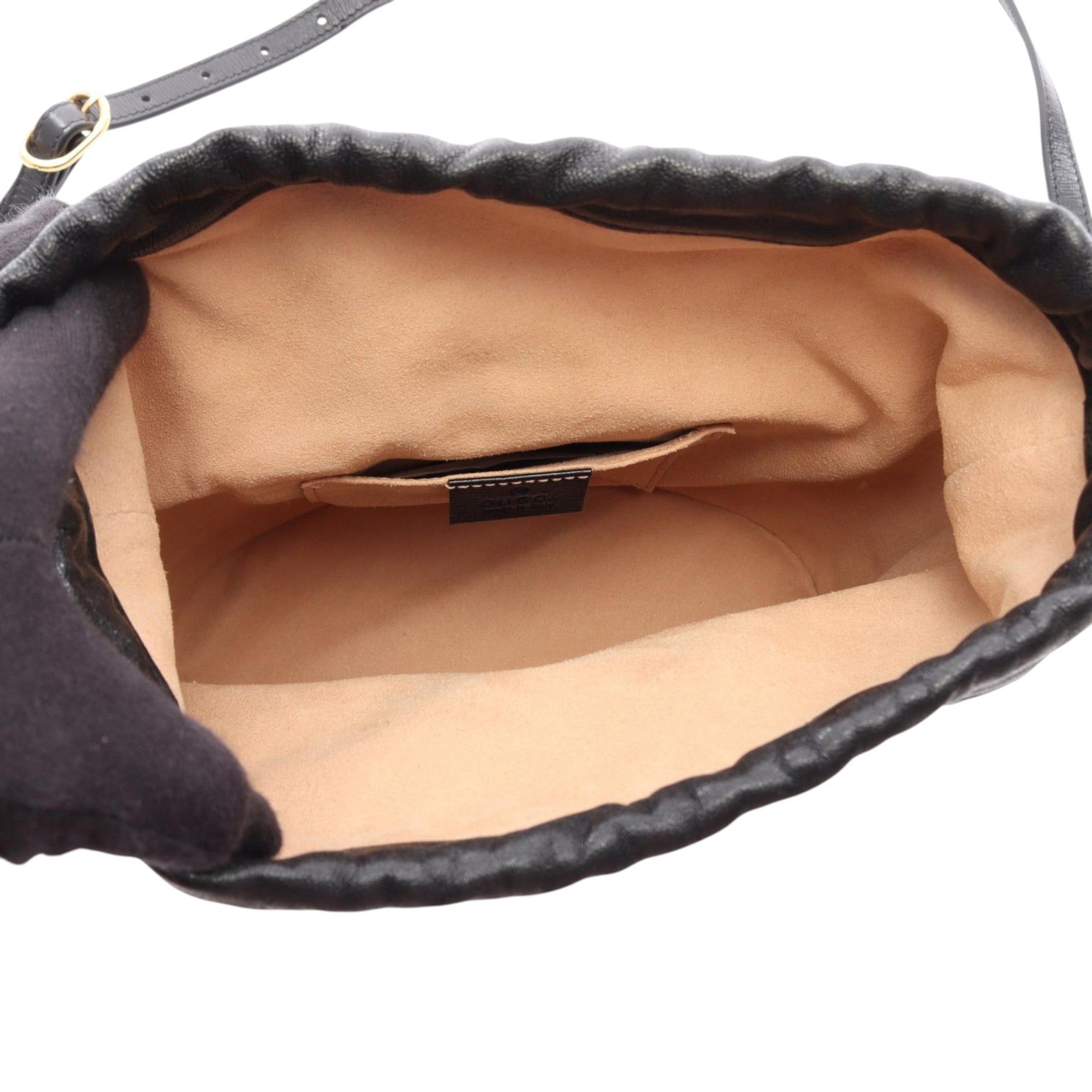 Gucci Horsebit 1955 Bucket Bag Size ONE SIZE - 4 Thumbnail