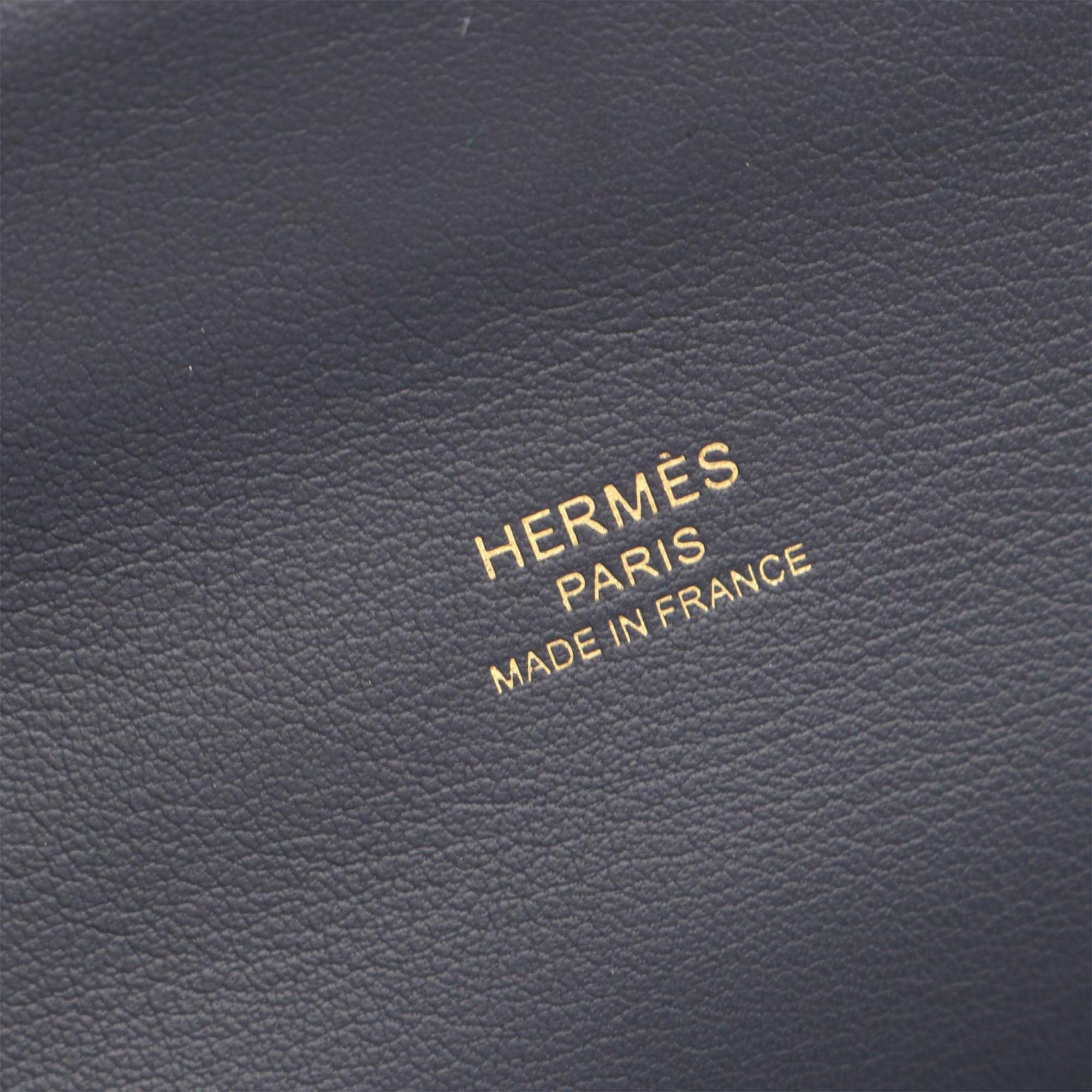 Hermes Veau Swift Voloptu Sac Maximors Size ONE SIZE - 4 Thumbnail