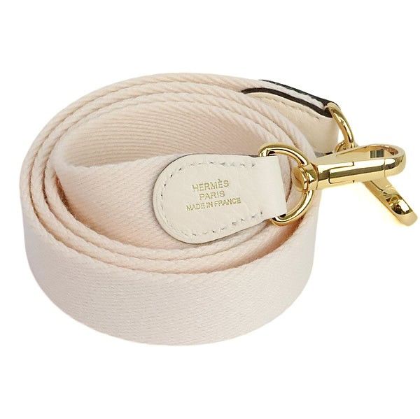 Hermes HERMES Evelyne TPM Taurillon Clemence Bag Nata Size ONE SIZE - 6 Thumbnail