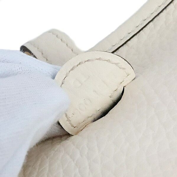 Hermes HERMES Evelyne TPM Taurillon Clemence Bag Nata Size ONE SIZE - 7 Thumbnail