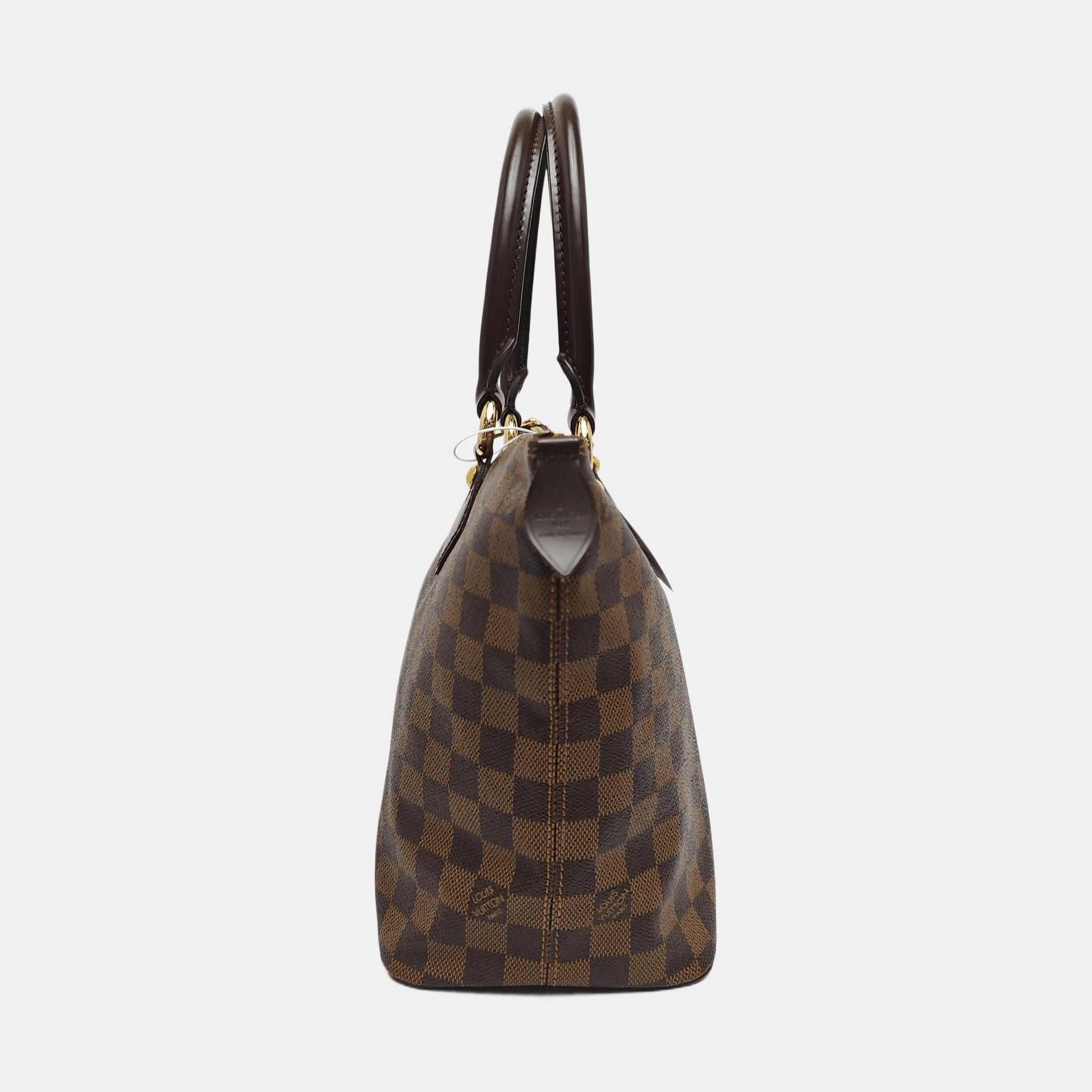 Louis Vuitton Louis Vuitton Damier Ebene Saleya PM Tote Size ONE SIZE - 3 Thumbnail