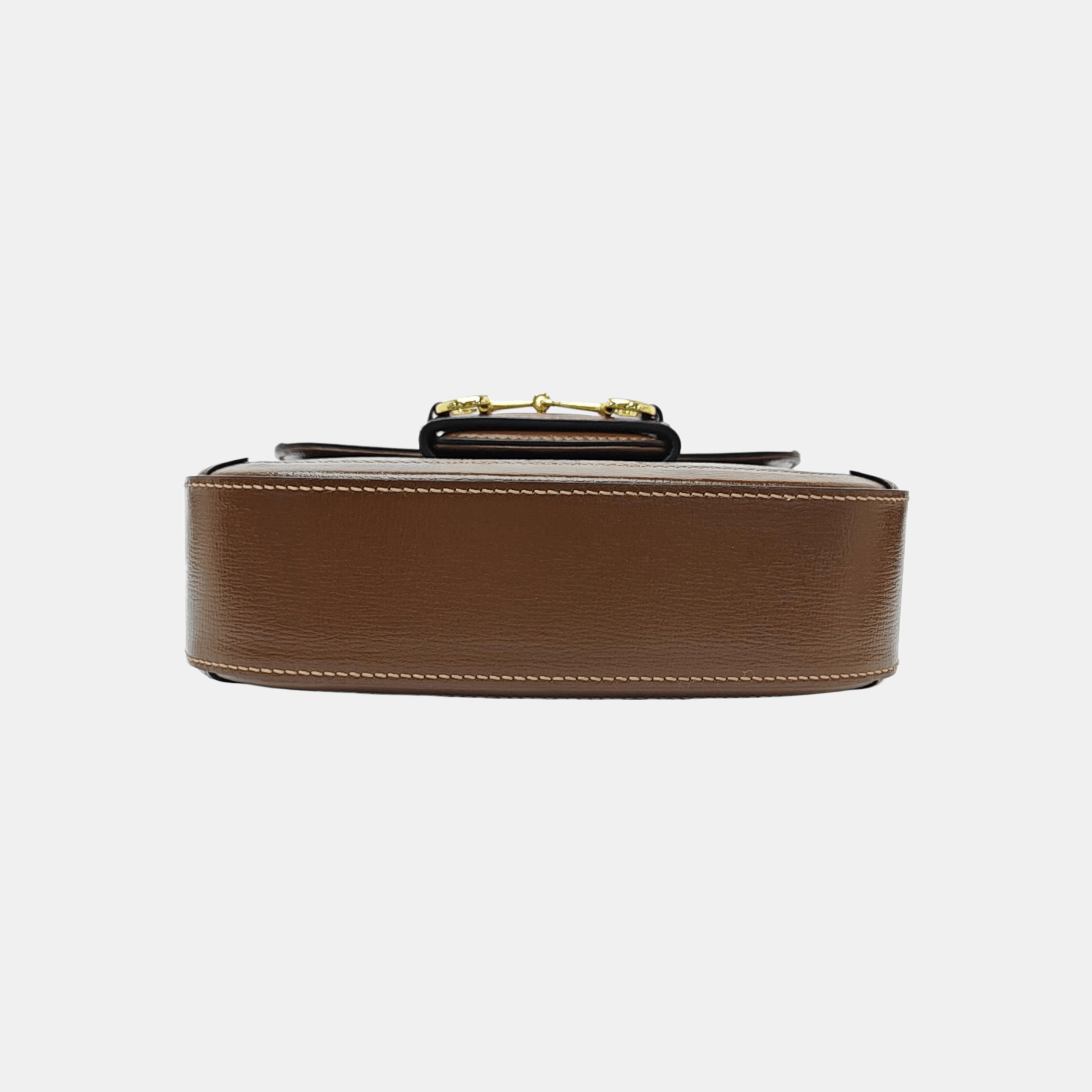 Gucci Gucci Horsebit 1955 Mini GG Canvas Bag Size ONE SIZE - 5 Thumbnail