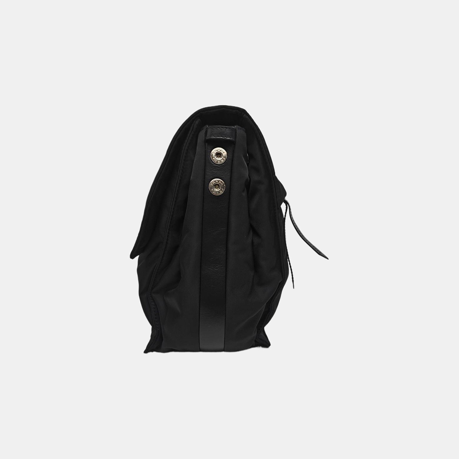 Prada Prada Nylon Logo Shoulder Bag Size ONE SIZE Size ONE SIZE - 3 Thumbnail