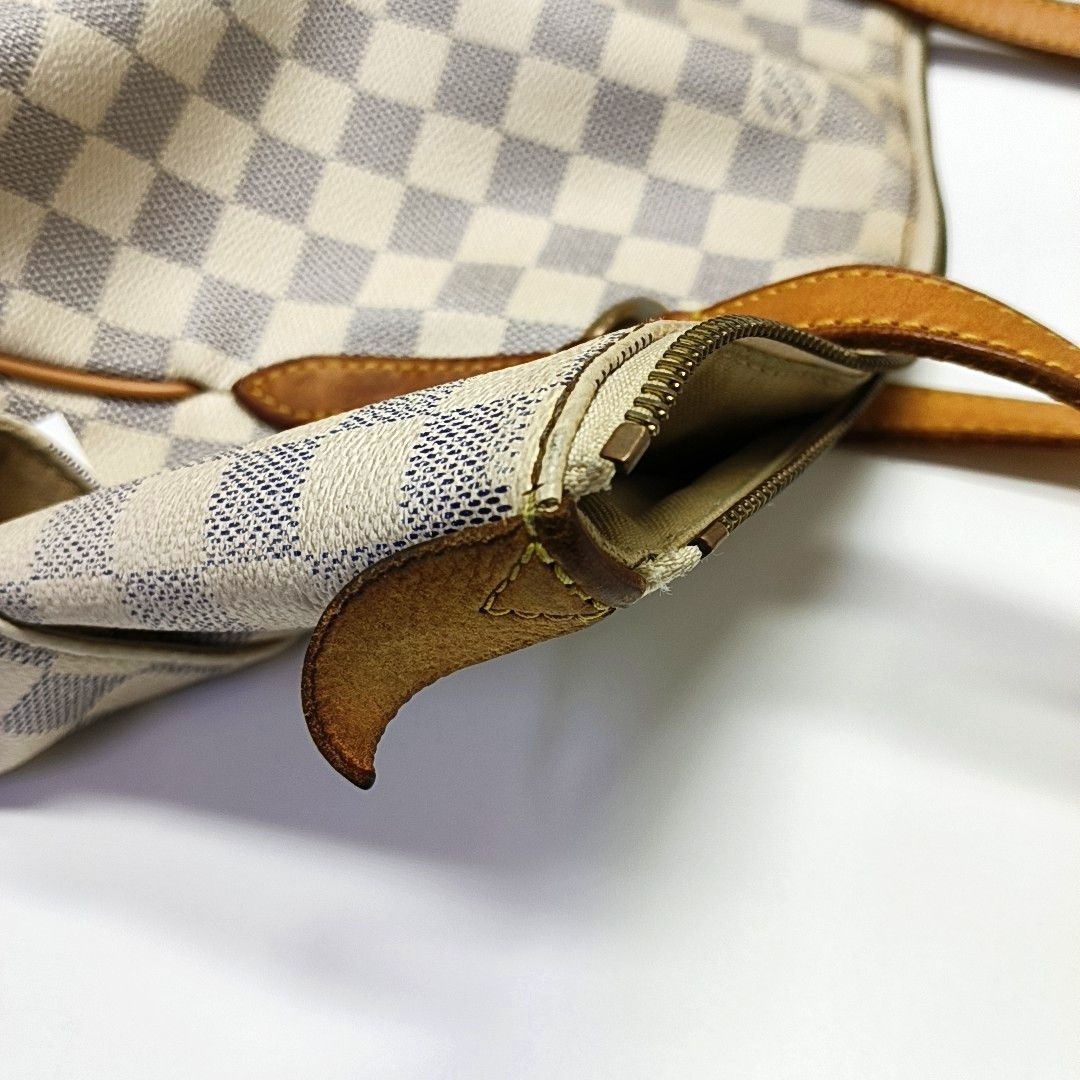 Louis Vuitton Louis Vuitton Damier Azur Totally Tote Bag Size ONE SIZE - 12 Thumbnail