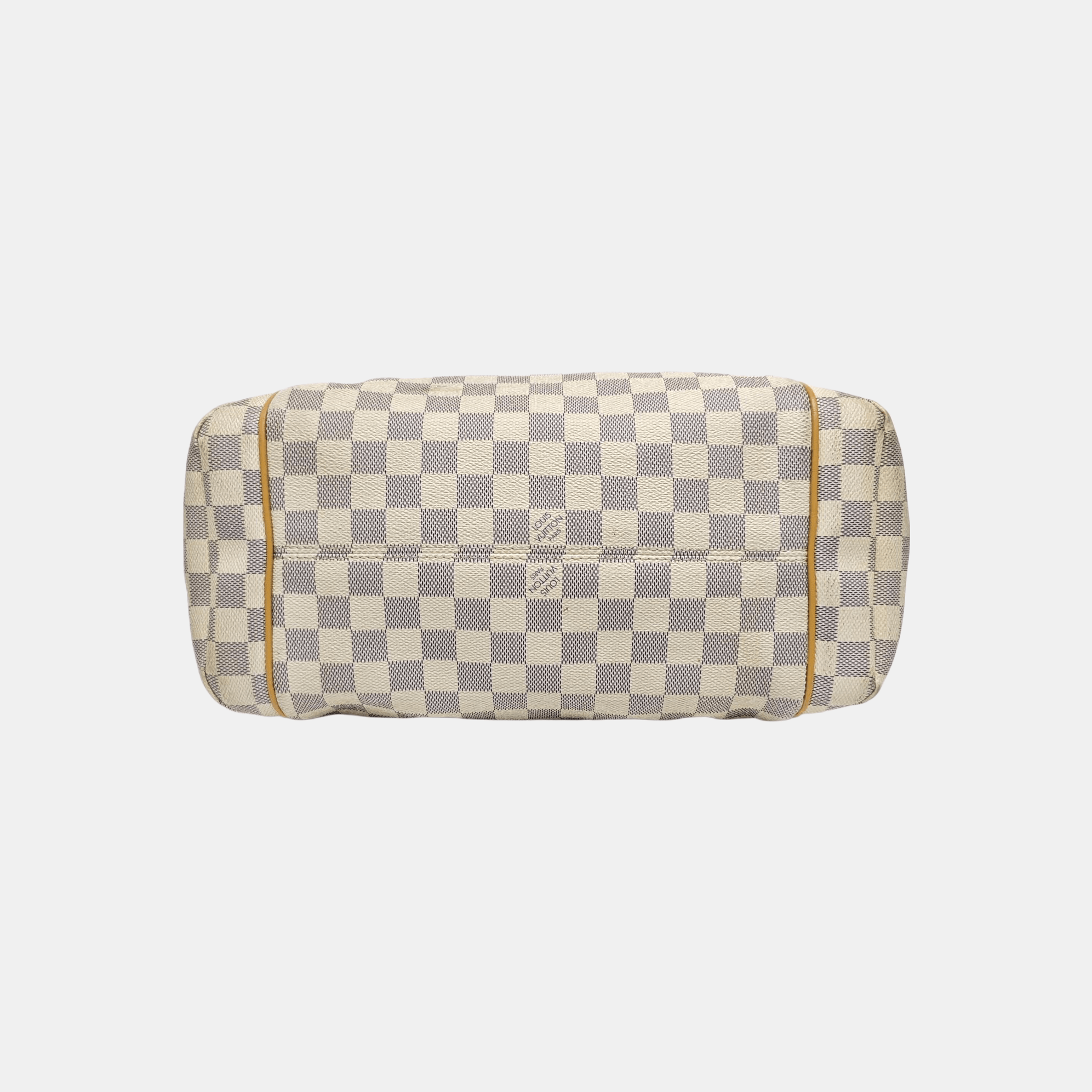 Louis Vuitton Louis Vuitton Damier Azur Totally Tote Bag Size ONE SIZE - 6 Thumbnail