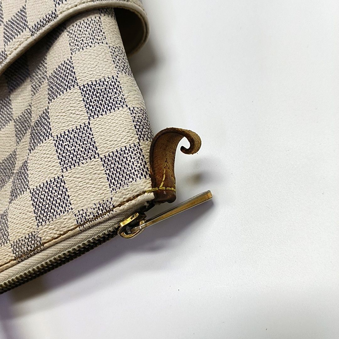 Louis Vuitton Louis Vuitton Damier Azur Totally Tote Bag Size ONE SIZE - 11 Thumbnail