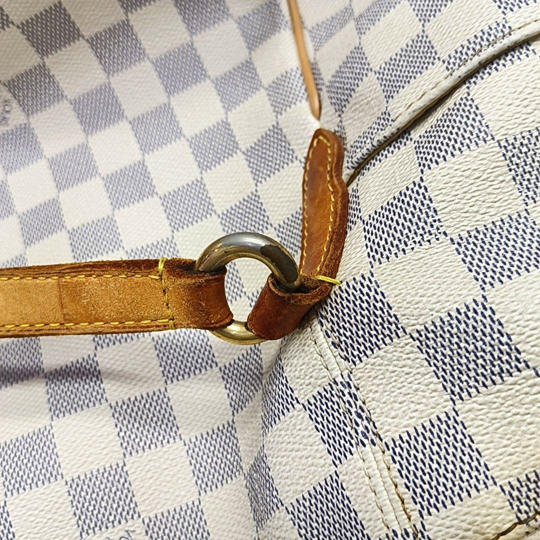 Louis Vuitton Louis Vuitton Damier Azur Totally Tote Bag Size ONE SIZE - 9 Thumbnail