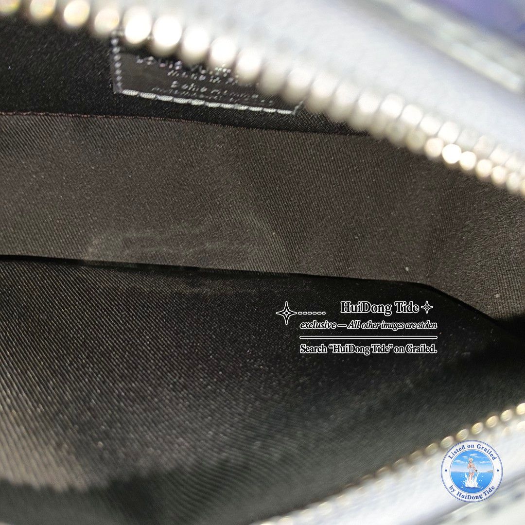 Louis Vuitton Louis Vuitton Mini Soft Trunk Nebula Monogram Bag Size ONE SIZE - 7 Thumbnail