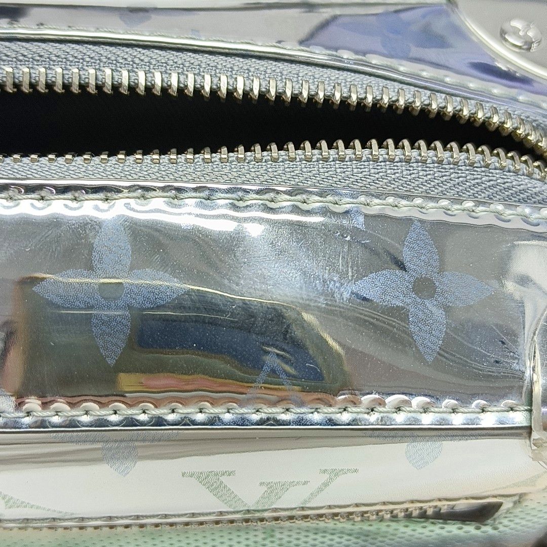 Louis Vuitton Louis Vuitton Mini Soft Trunk Nebula Monogram Bag Size ONE SIZE - 11 Thumbnail