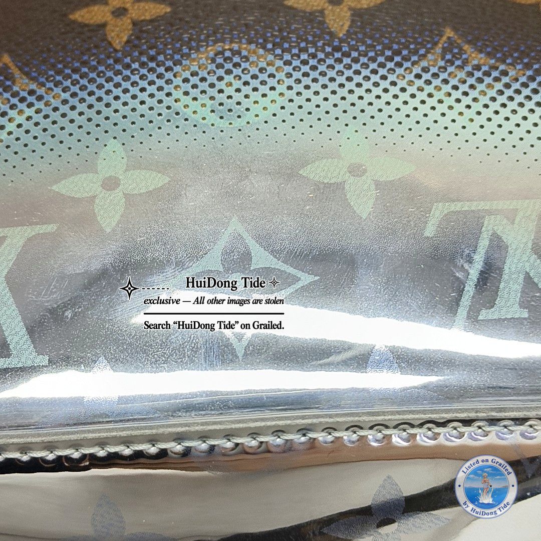 Louis Vuitton Louis Vuitton Mini Soft Trunk Nebula Monogram Bag Size ONE SIZE - 10 Thumbnail