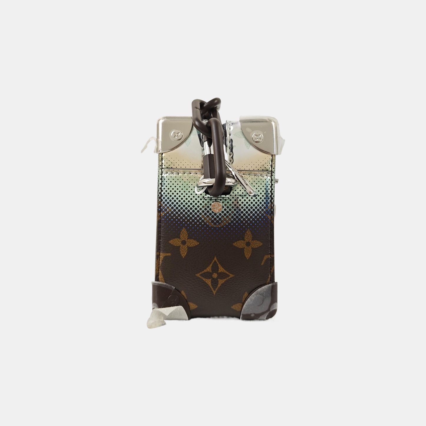 Louis Vuitton Louis Vuitton Mini Soft Trunk Nebula Monogram Bag Size ONE SIZE - 4 Thumbnail