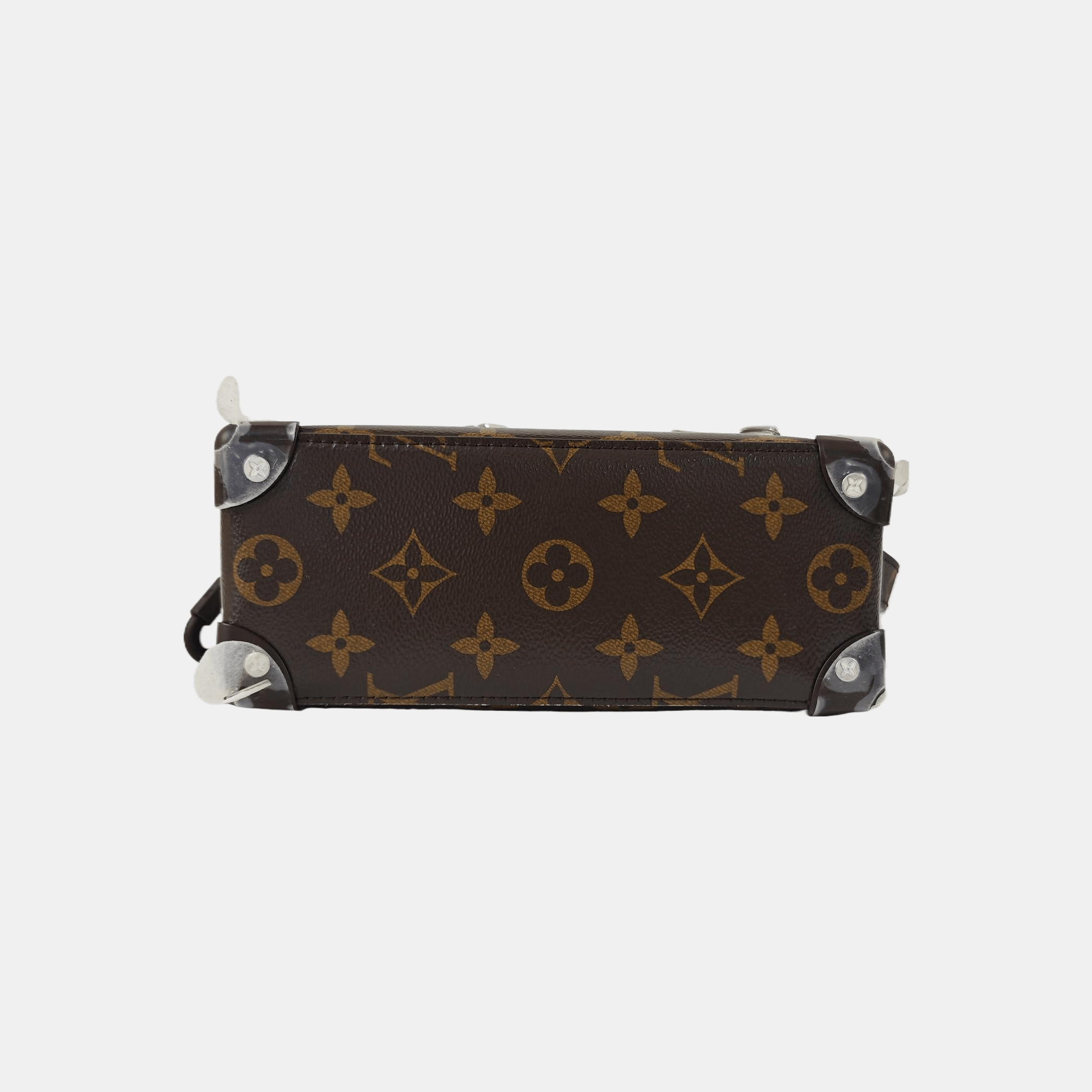 Louis Vuitton Louis Vuitton Mini Soft Trunk Nebula Monogram Bag Size ONE SIZE - 6 Thumbnail