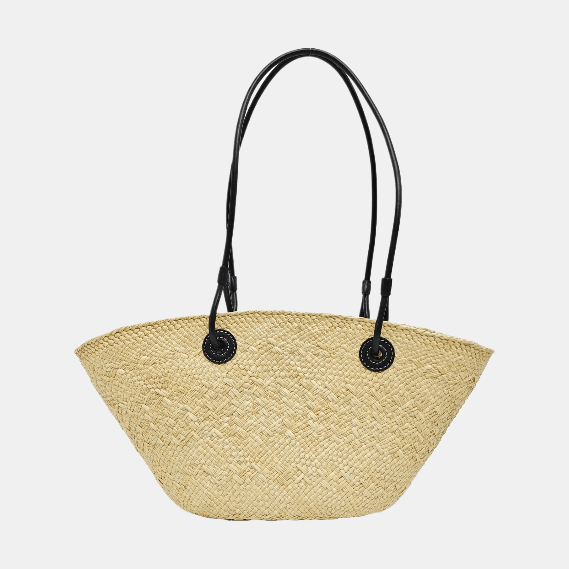 Loewe Loewe Basket Anagram Woven Tote Bag Size OS Size ONE SIZE - 5 Thumbnail